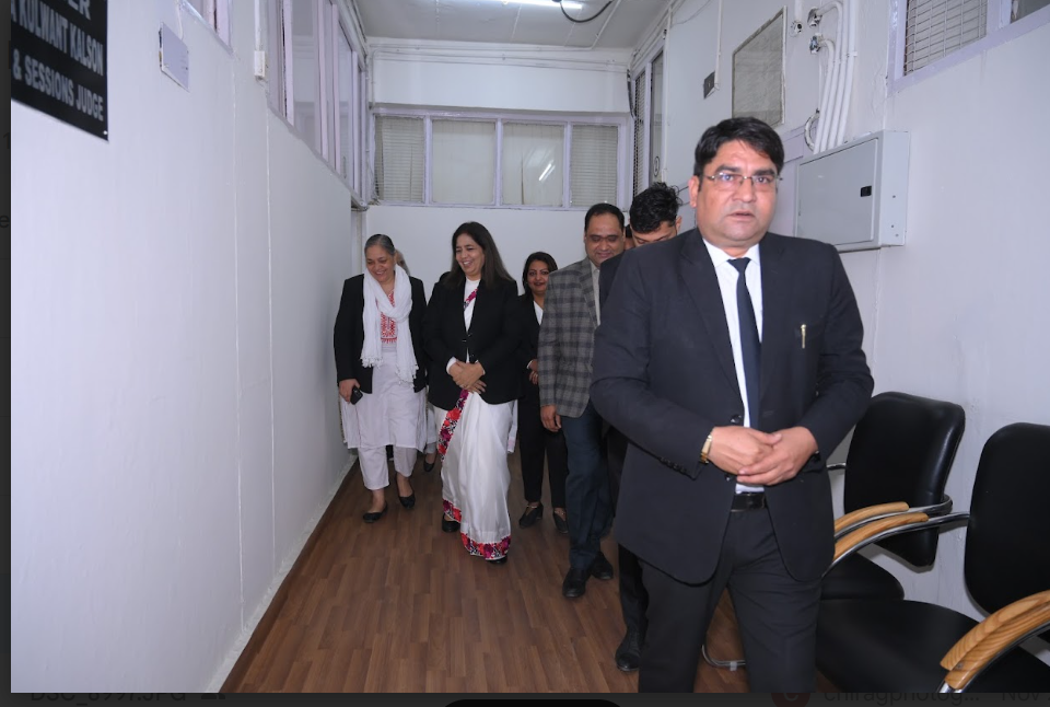 Bar association event photo