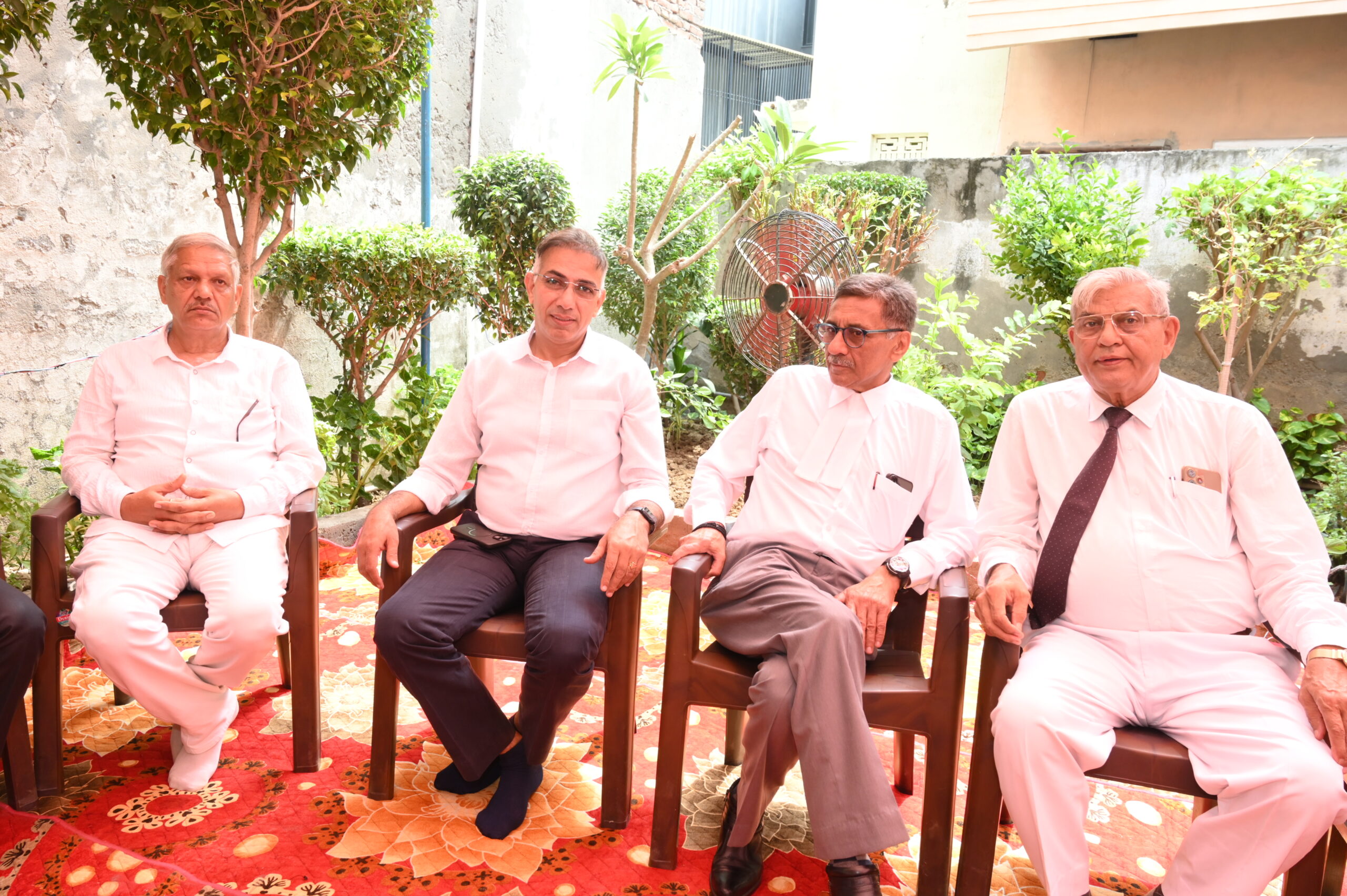 Bar association event photo