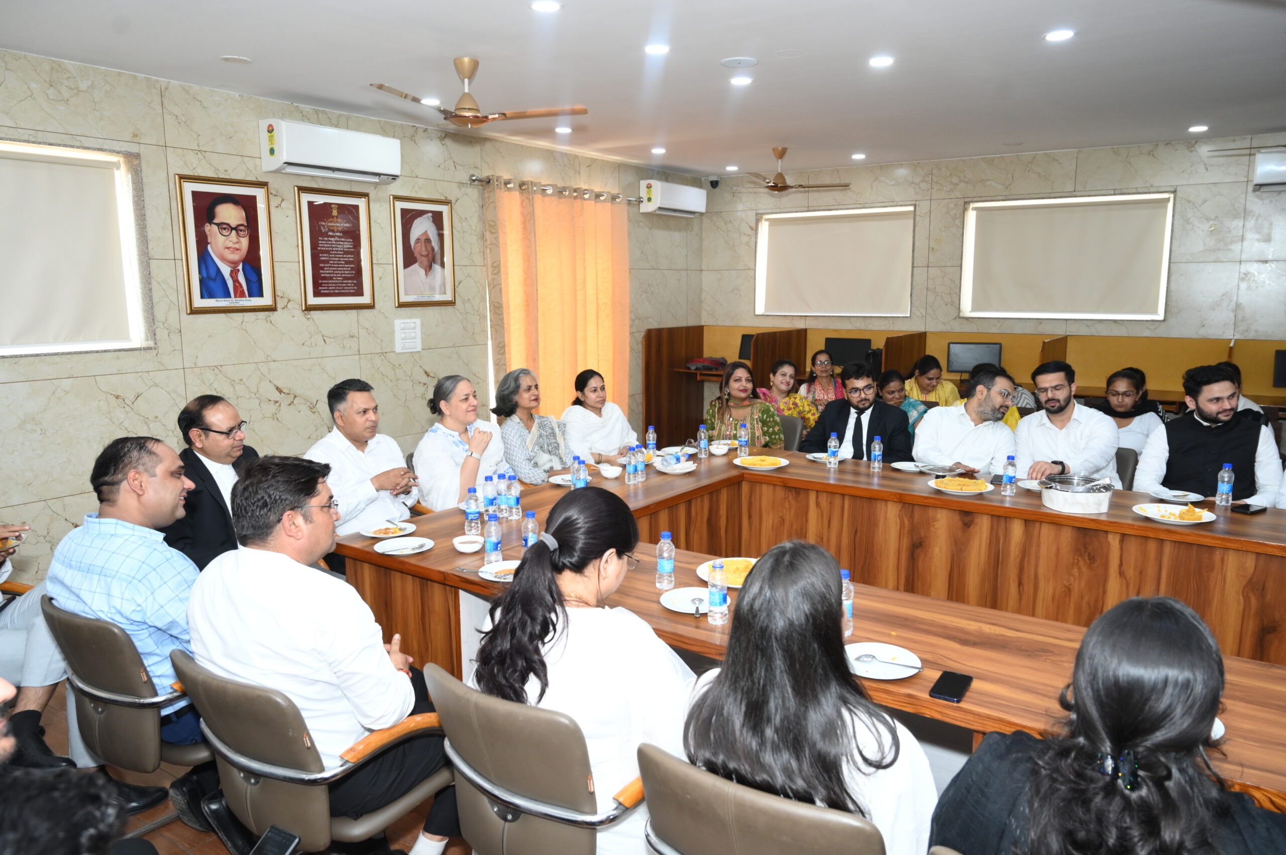 Bar association event photo