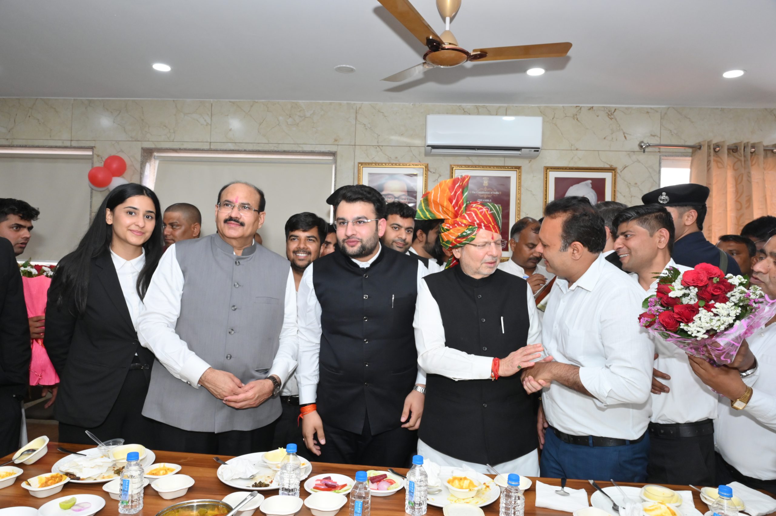 Bar association event photo