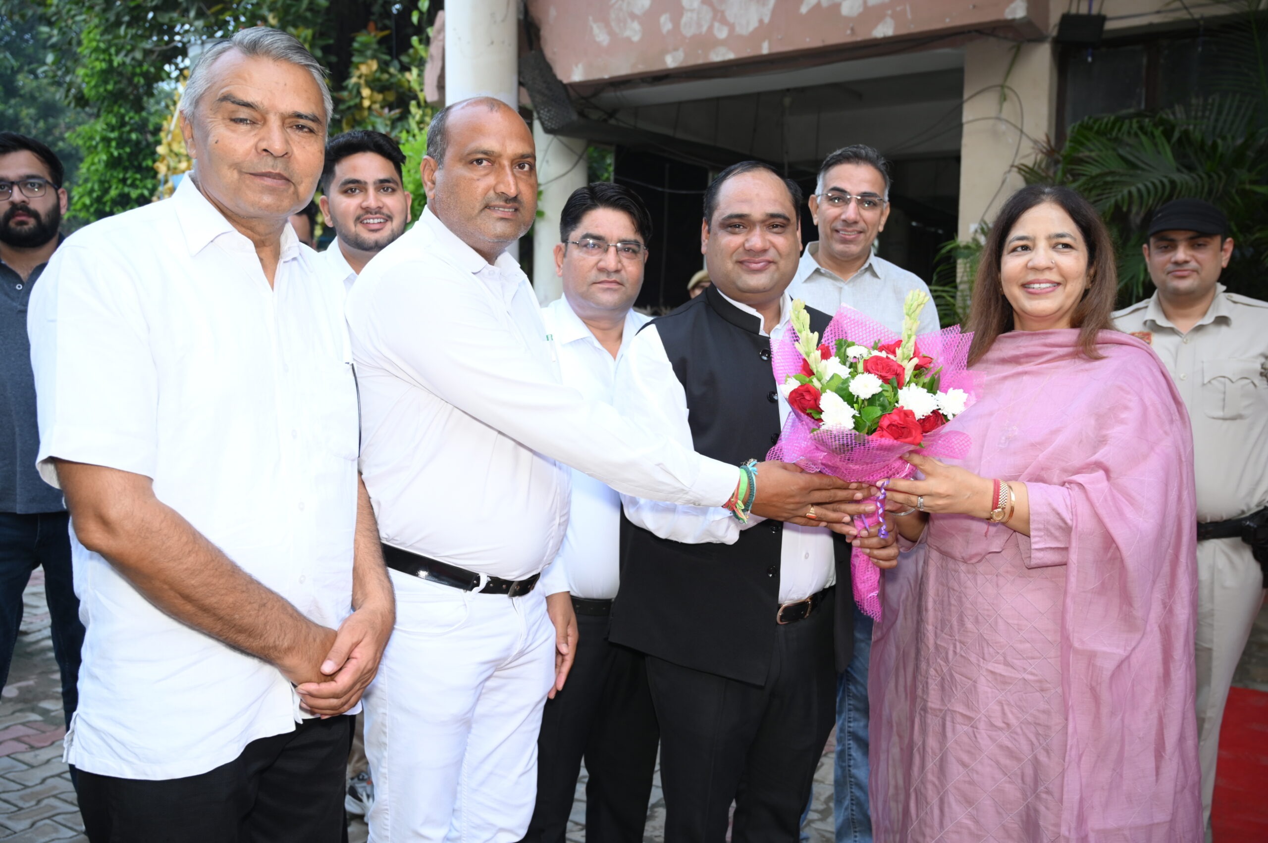 Bar association event photo