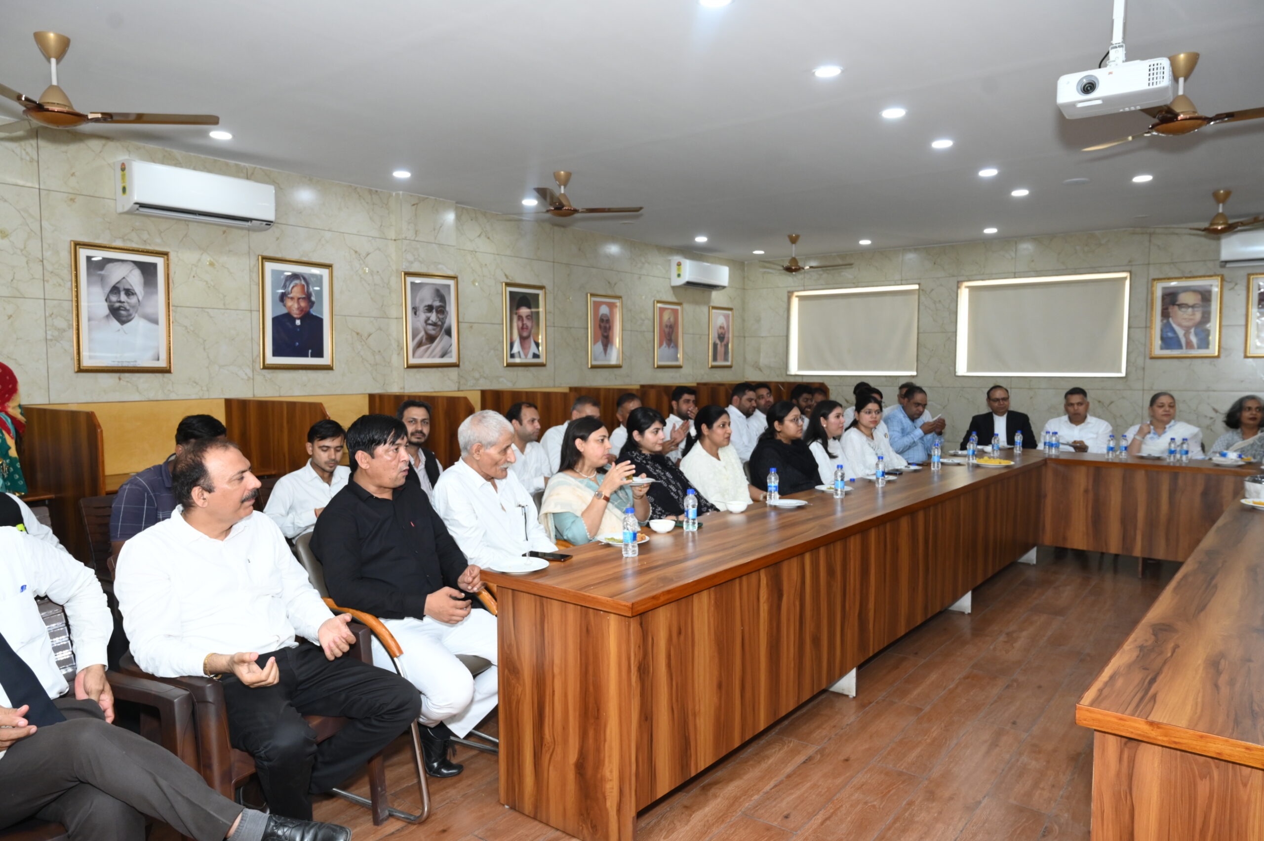 Bar association event photo