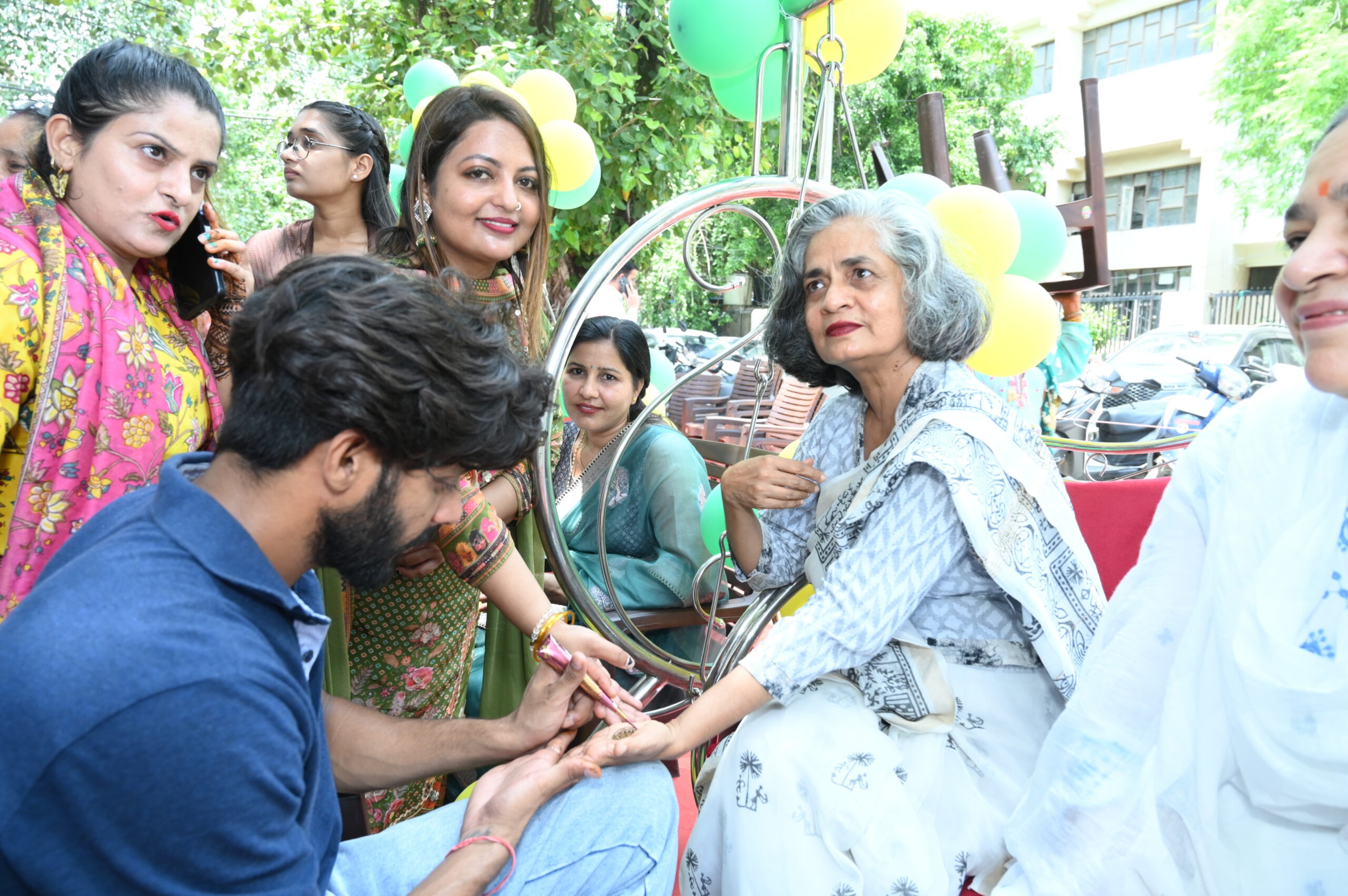 Bar association event photo