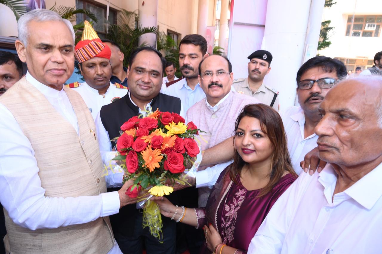 Bar association event photo