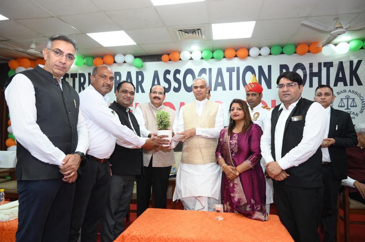 Bar association event photo