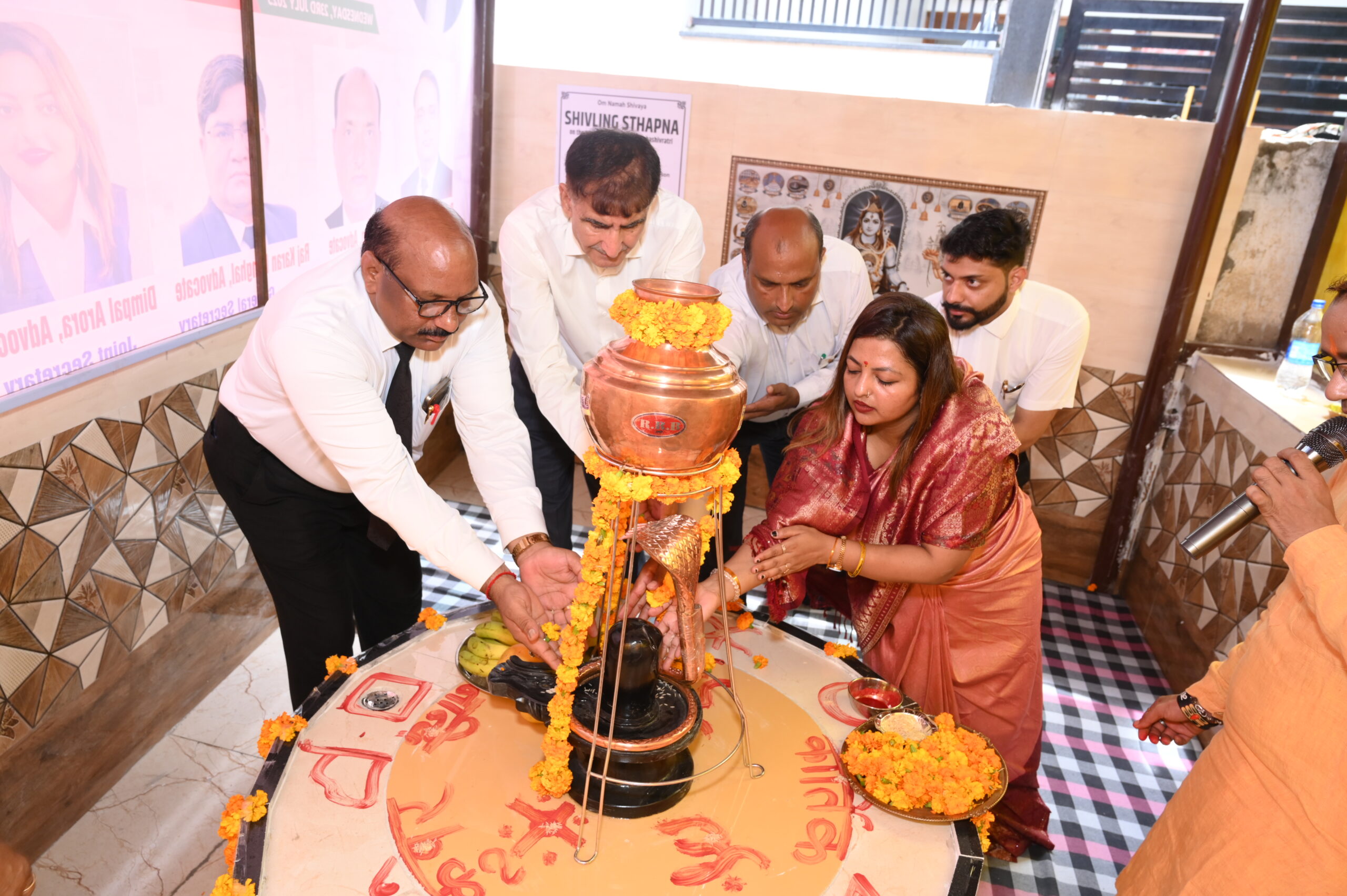 Bar association event photo