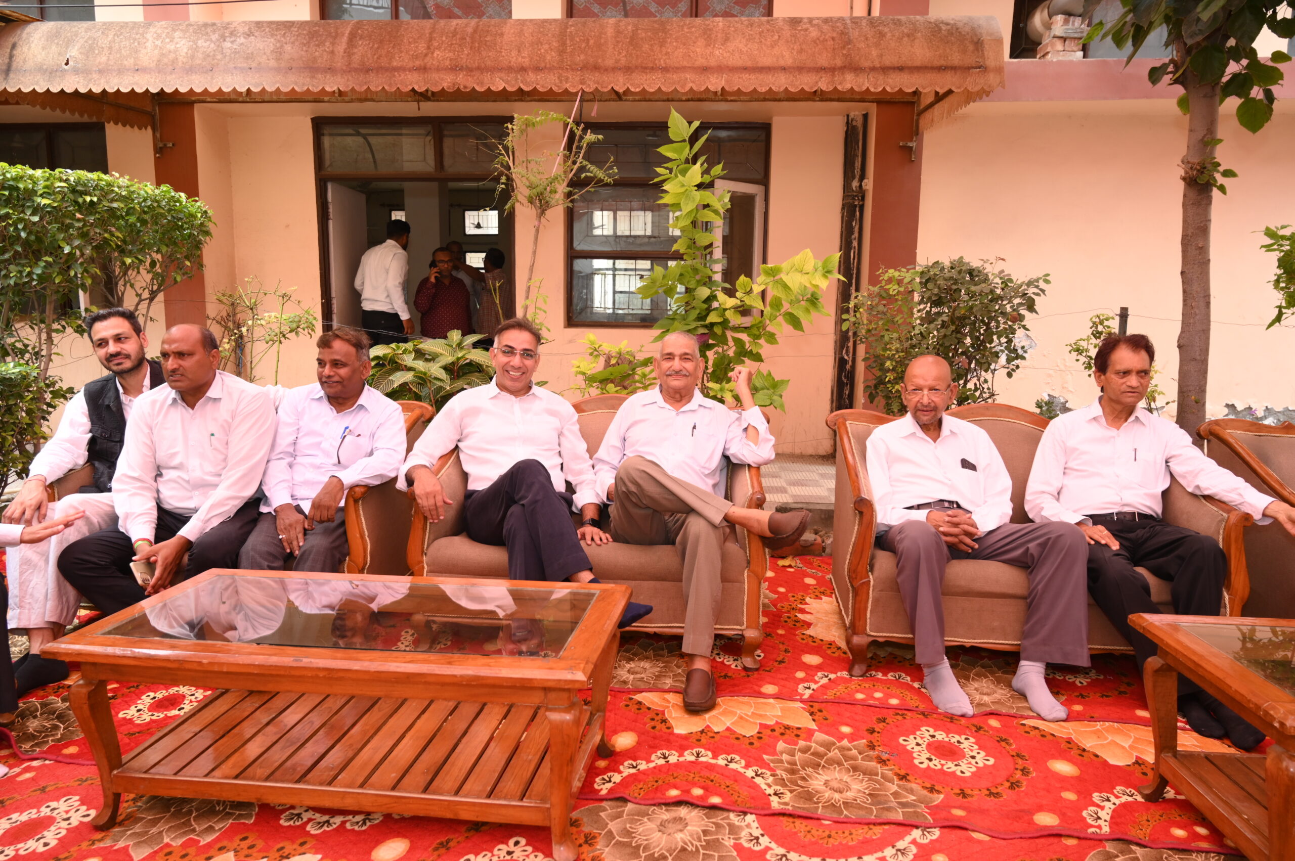 Bar association event photo