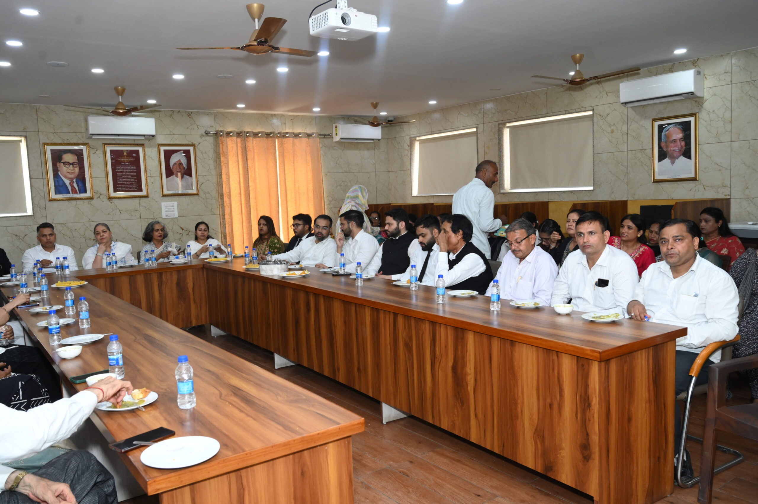 Bar association event photo