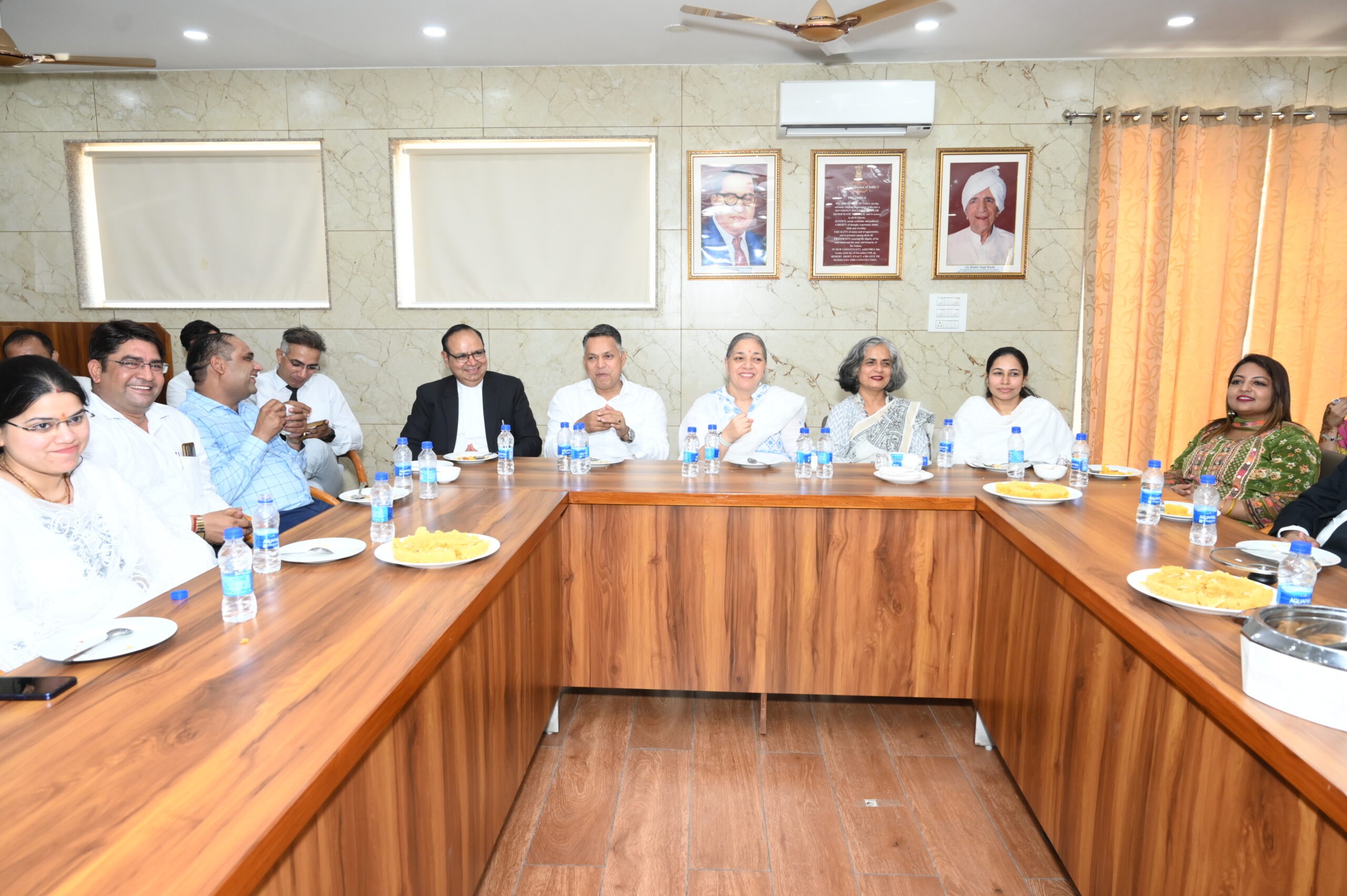 Bar association event photo