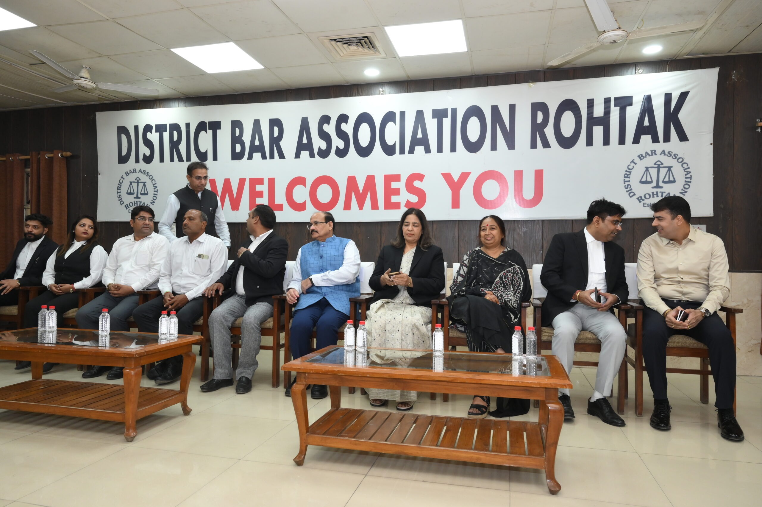 Bar association event photo