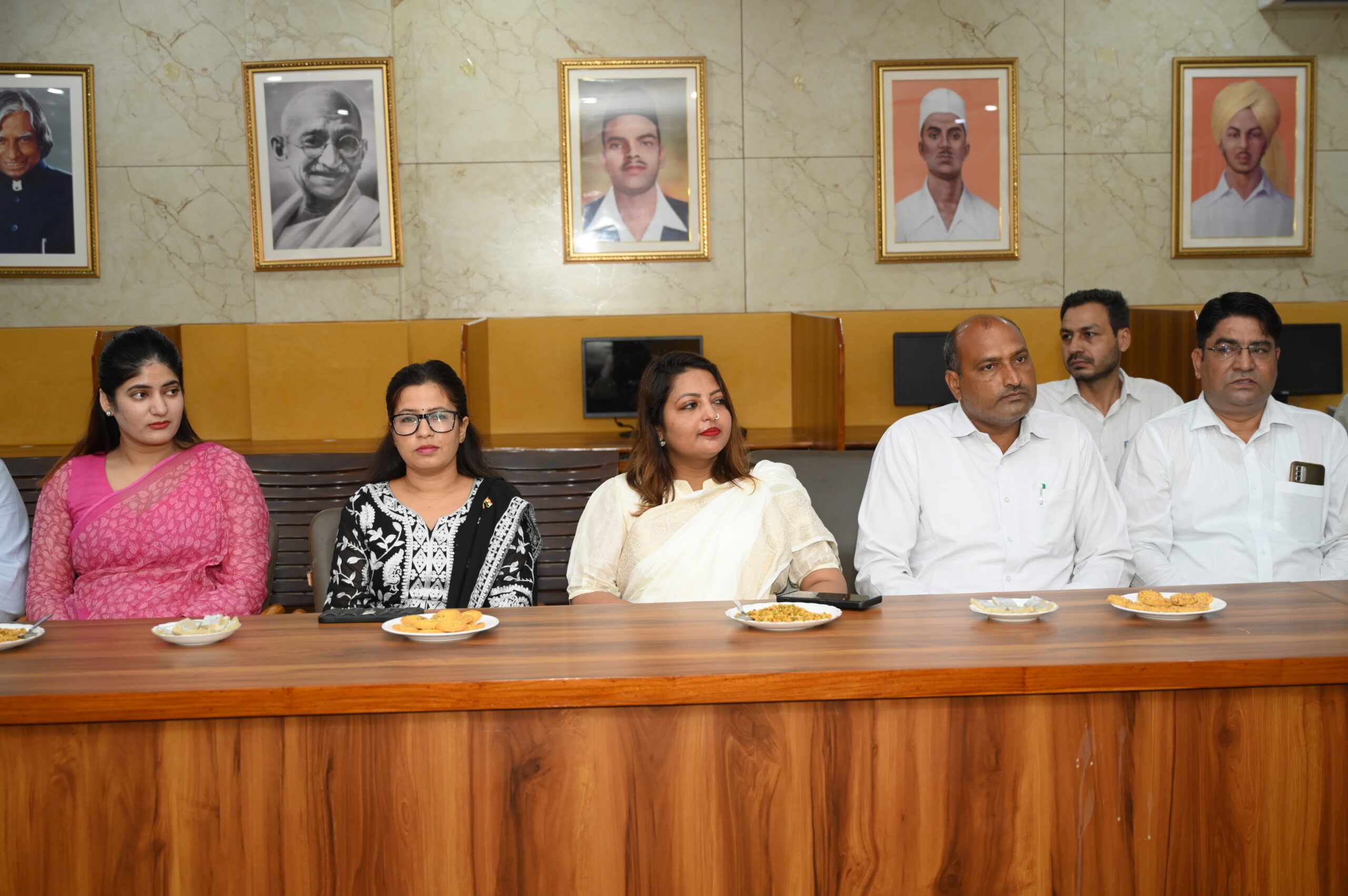 Bar association event photo