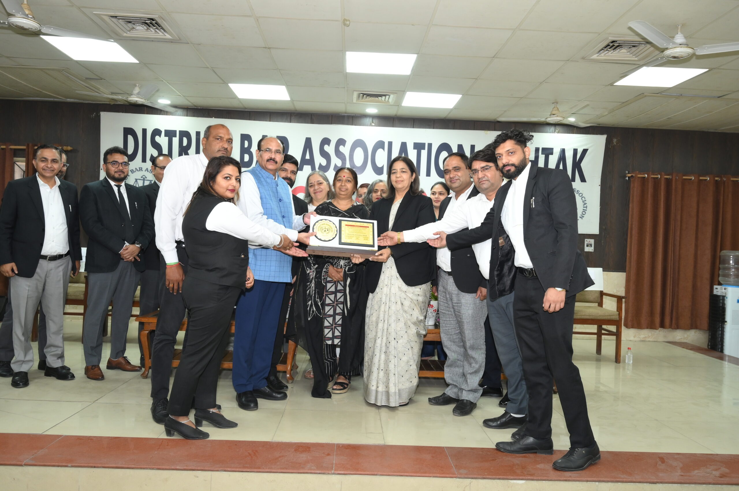 Bar association event photo