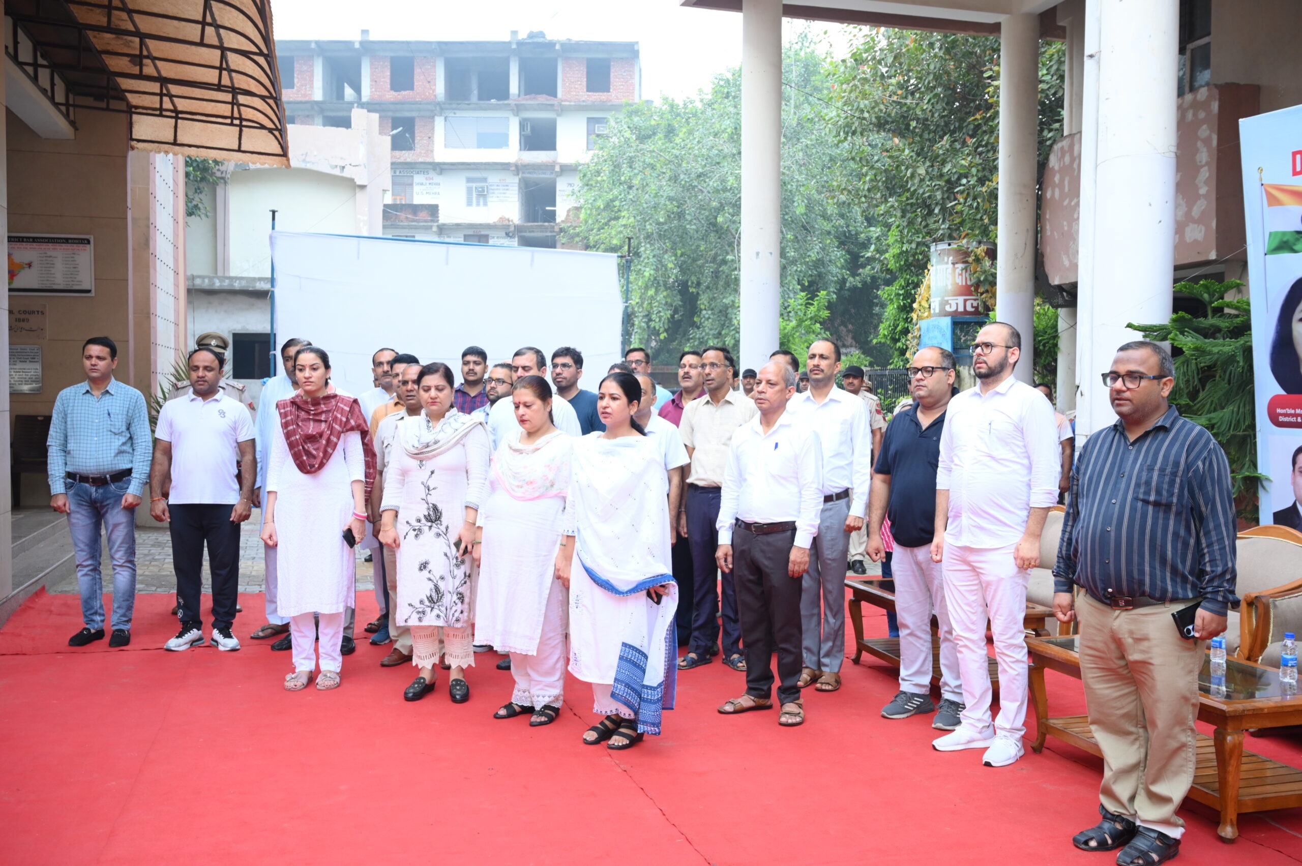 Bar association event photo