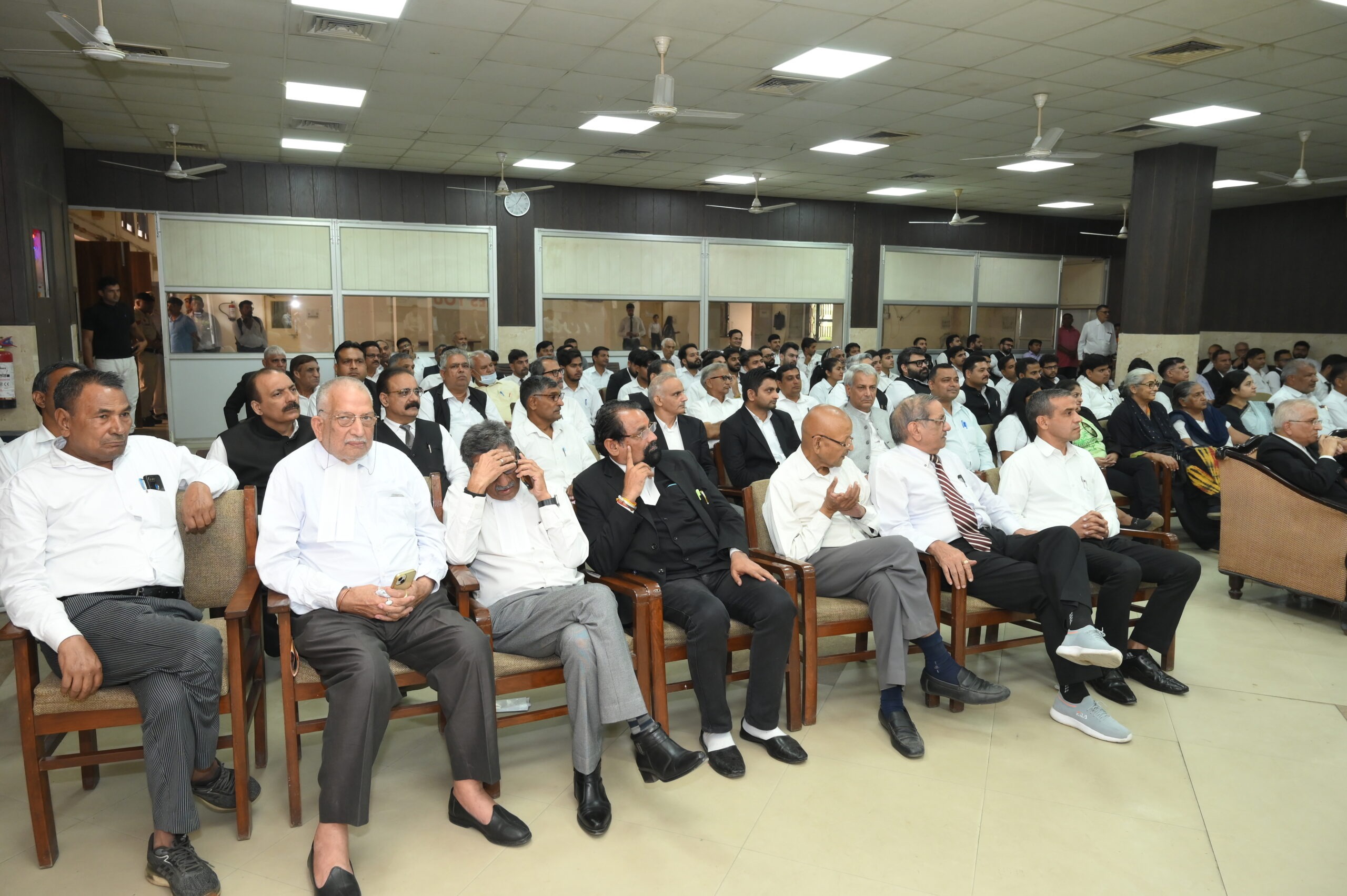 Bar association event photo