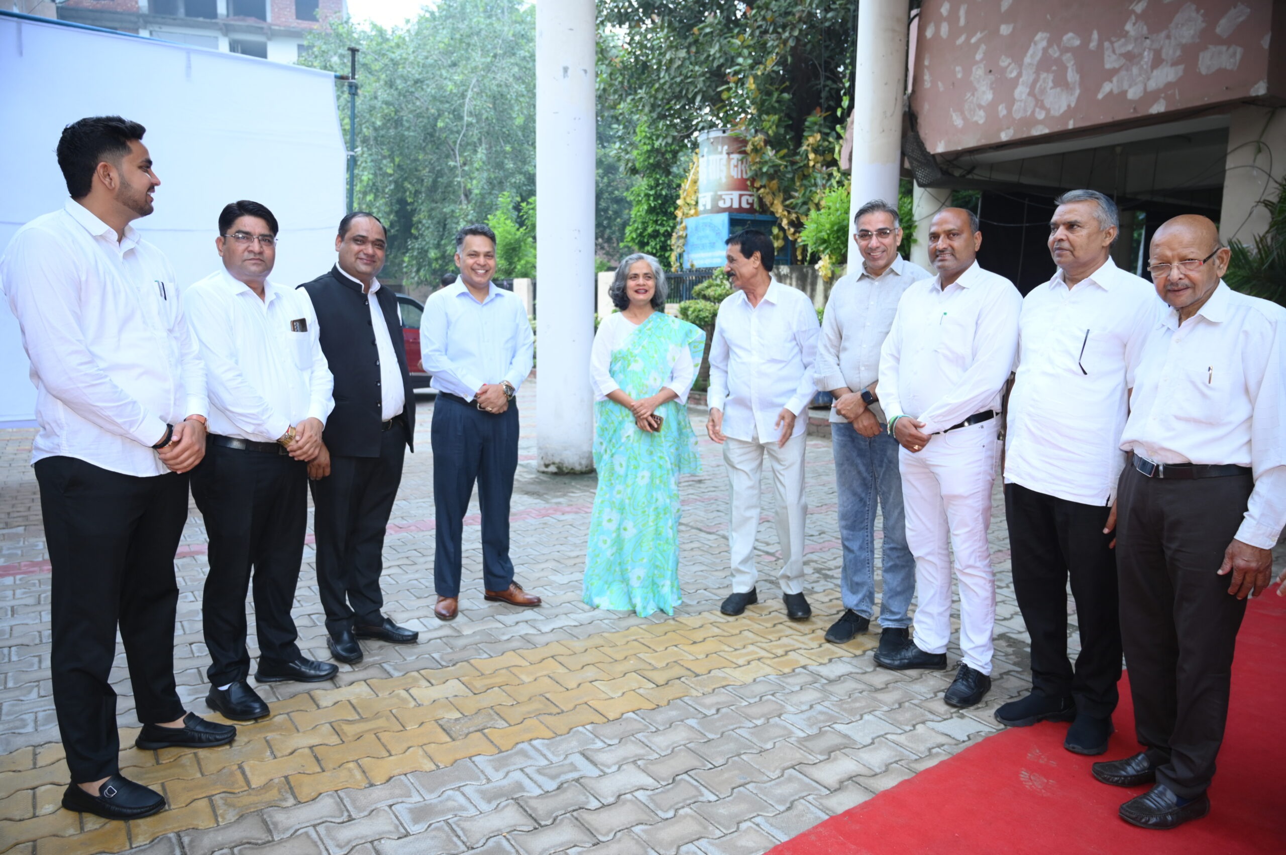 Bar association event photo