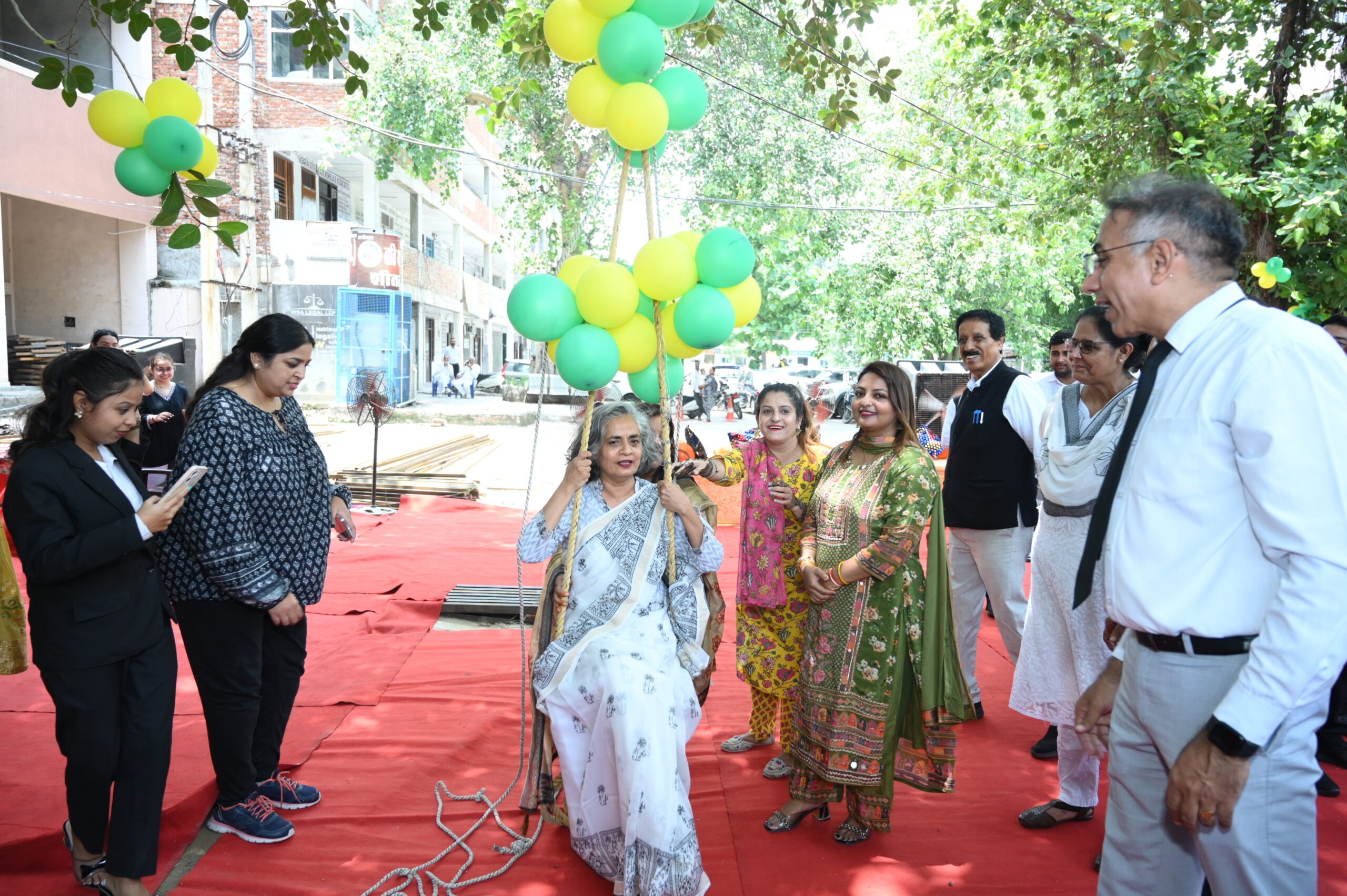 Bar association event photo