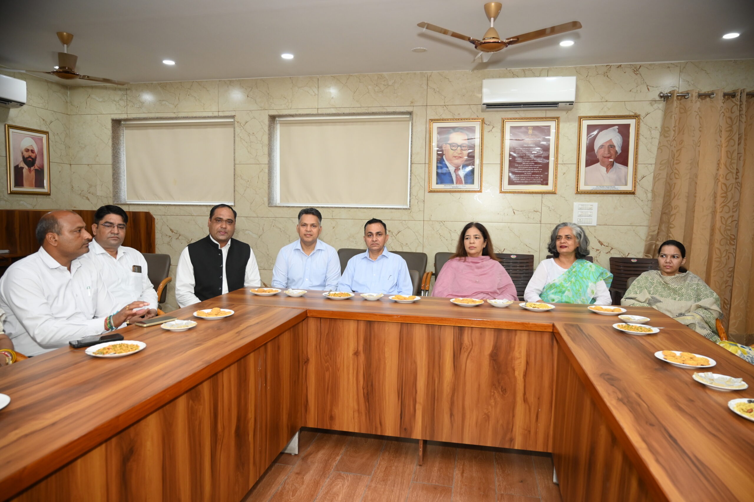 Bar association event photo