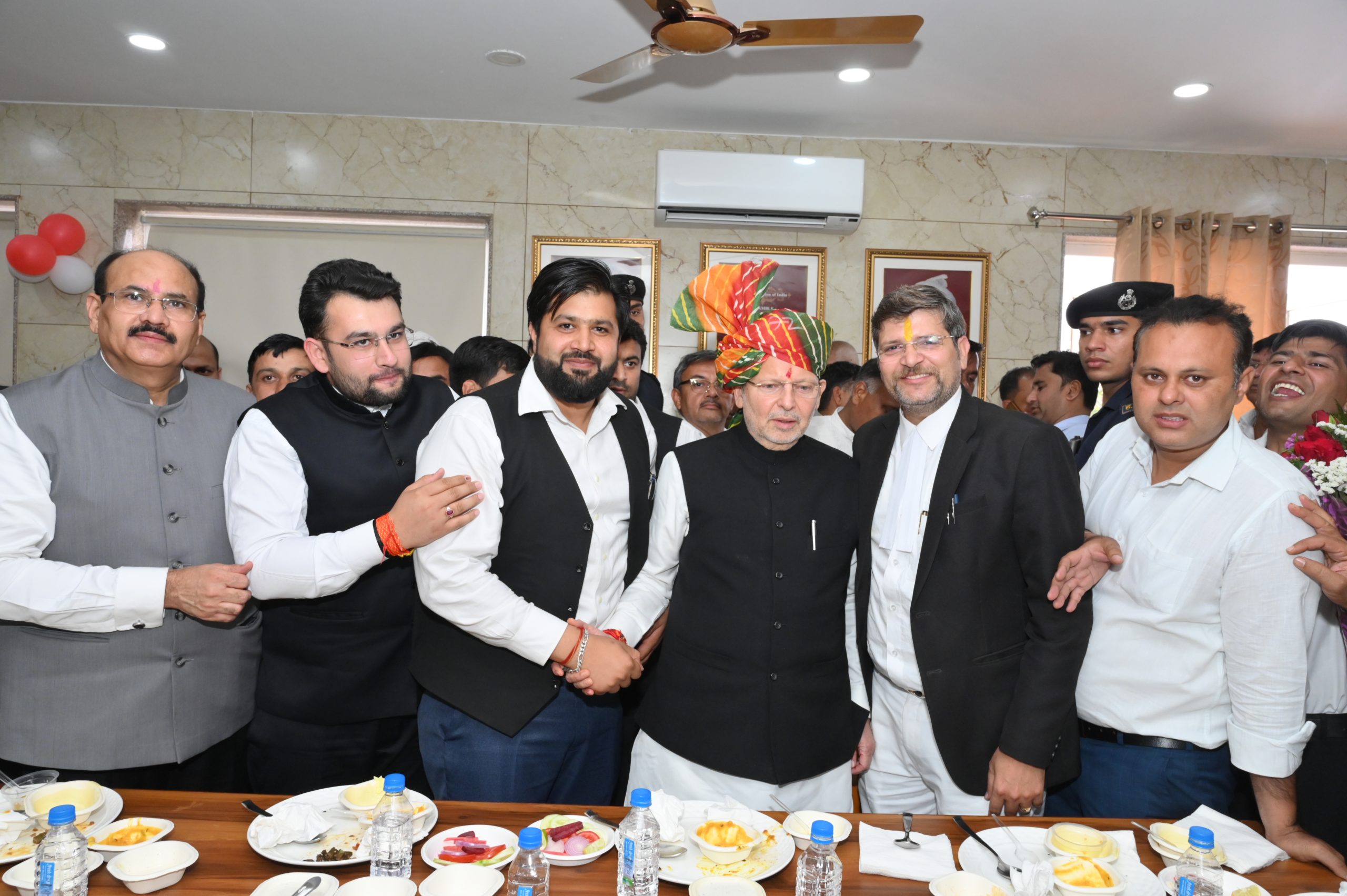 Bar association event photo