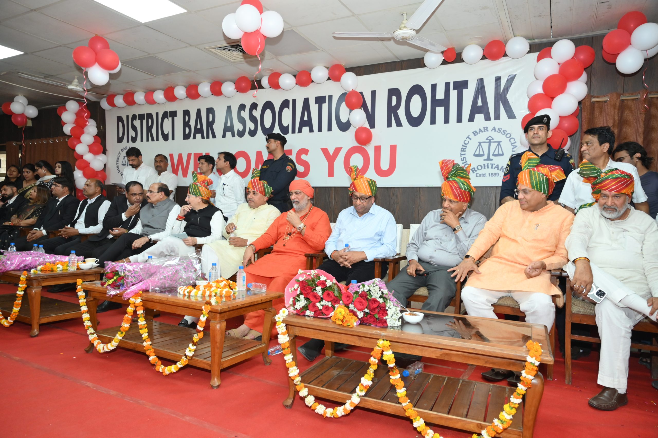 Bar association event photo