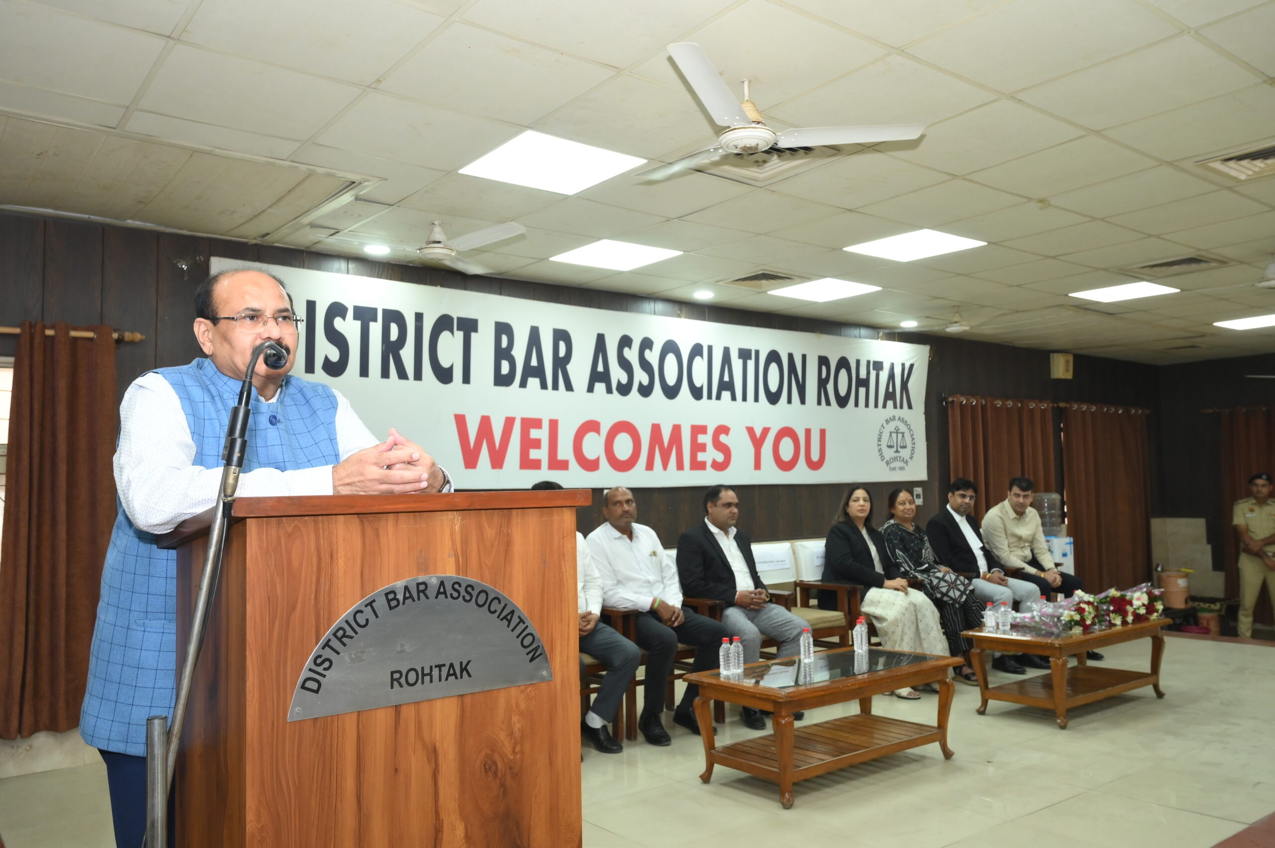 Bar association event photo