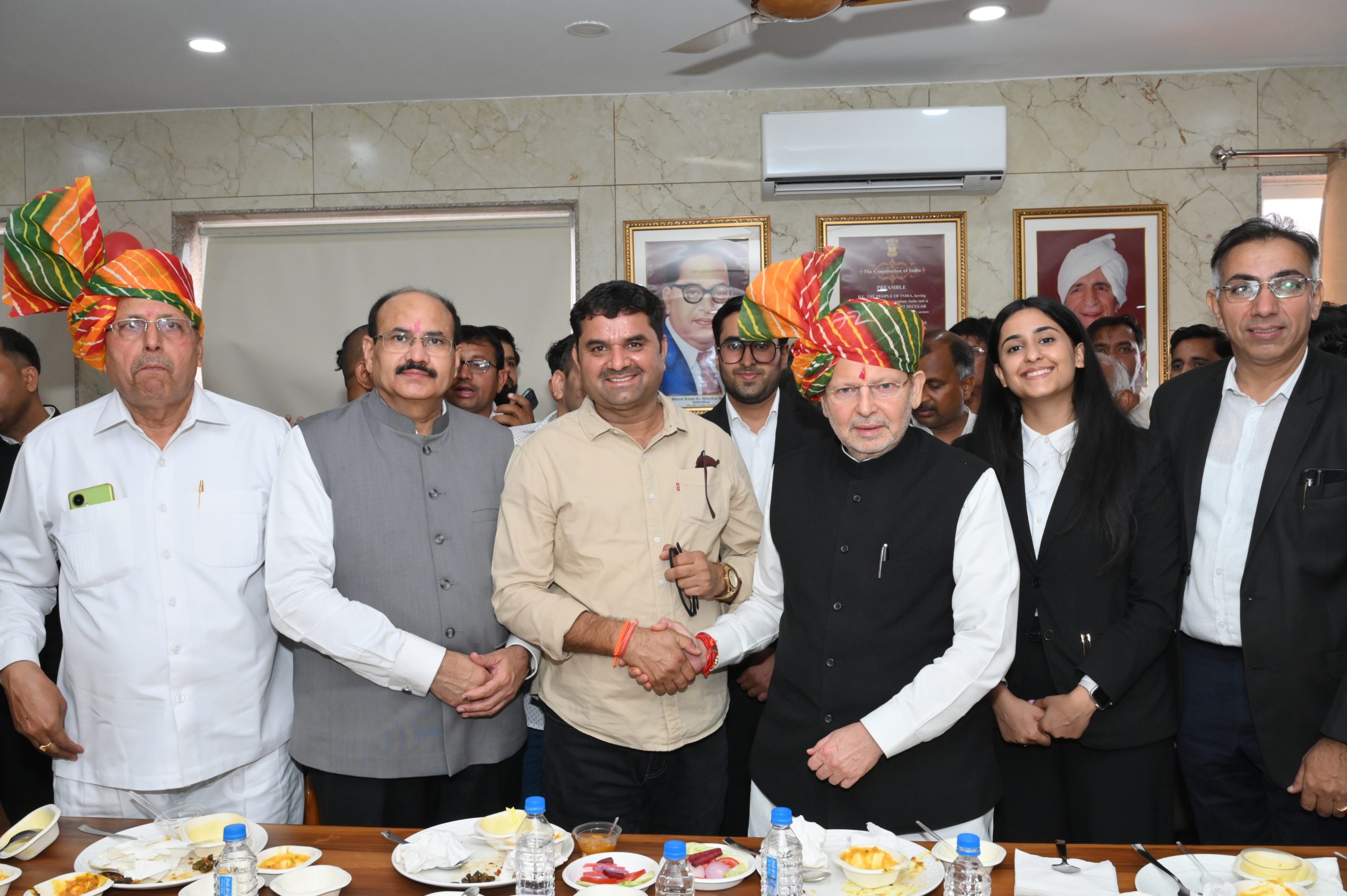 Bar association event photo