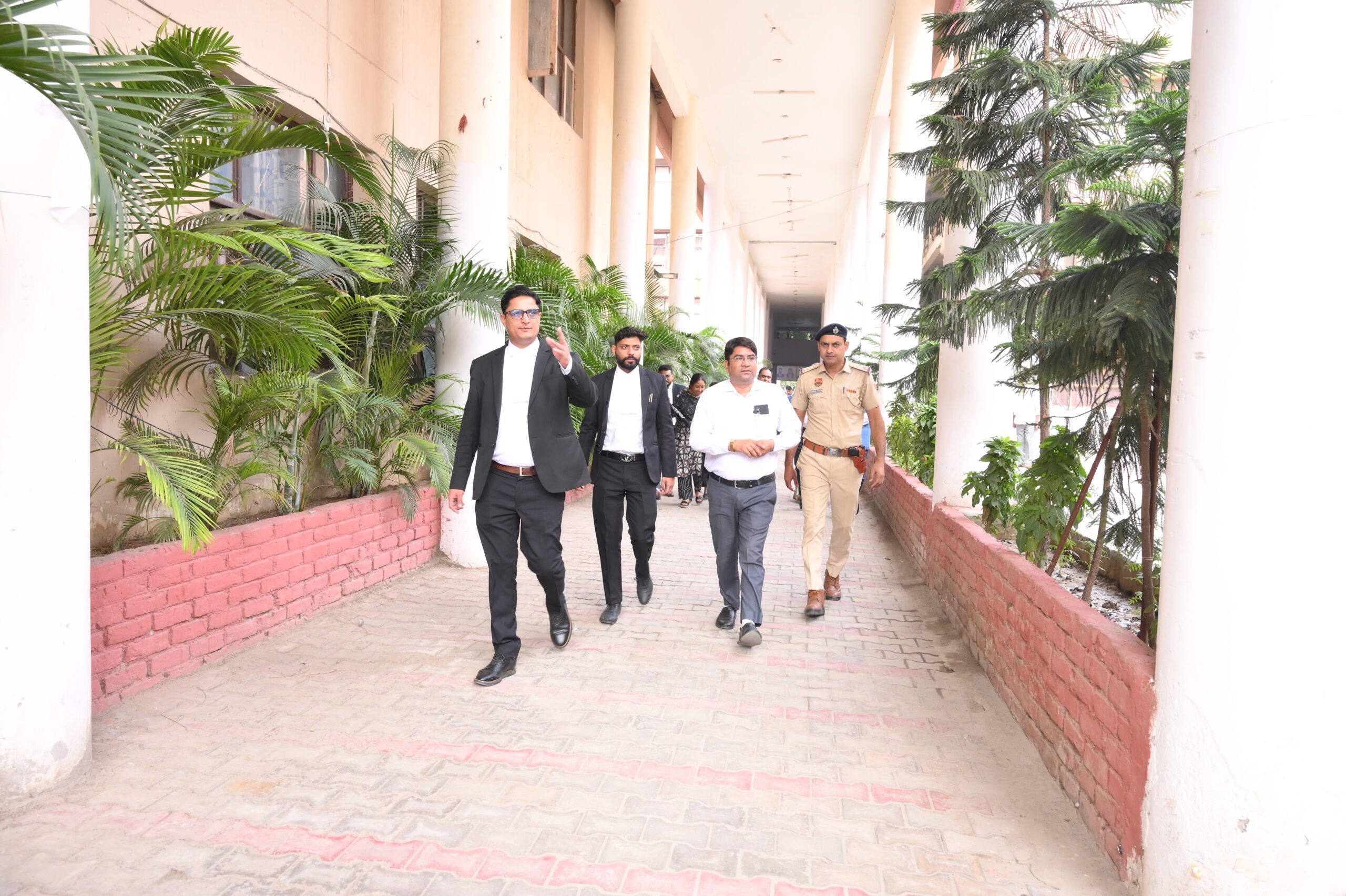 Bar association event photo