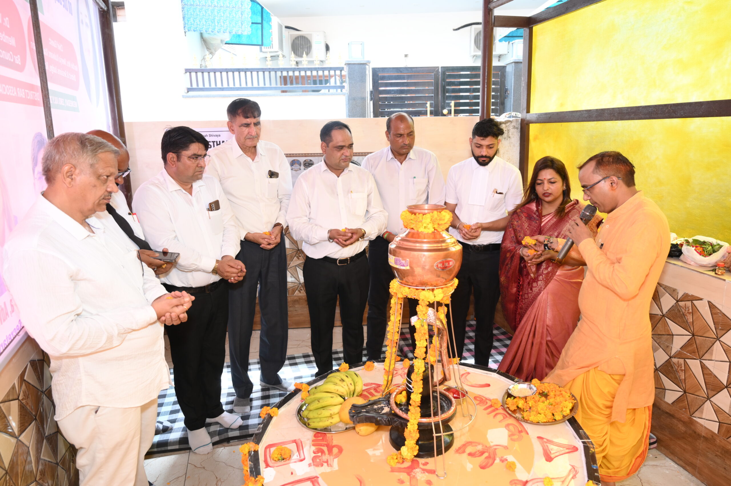 Bar association event photo