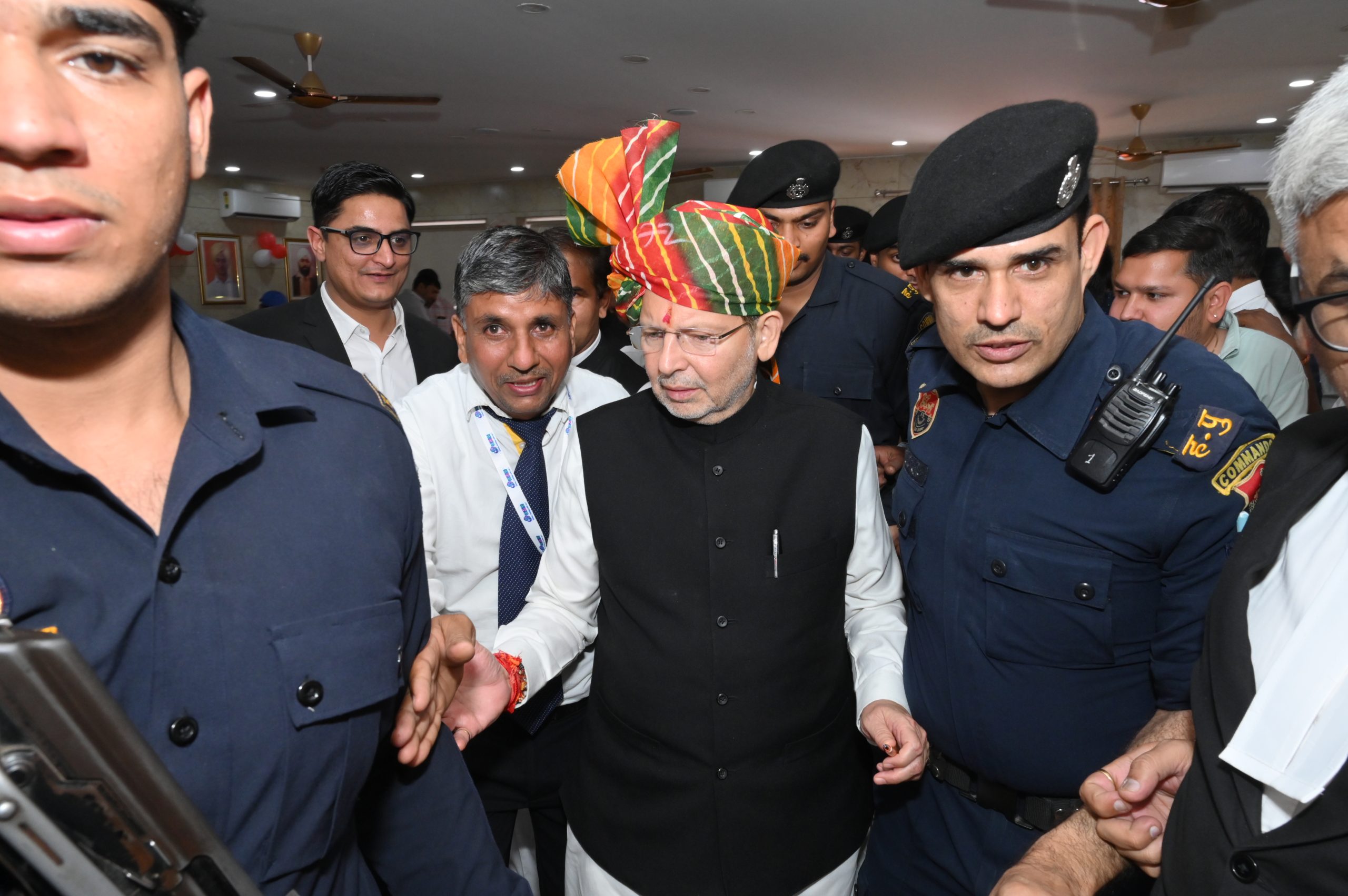 Bar association event photo