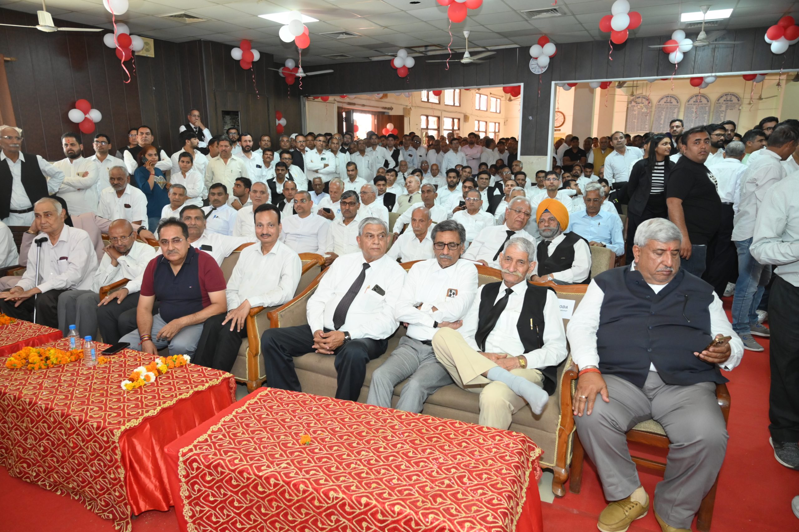 Bar association event photo