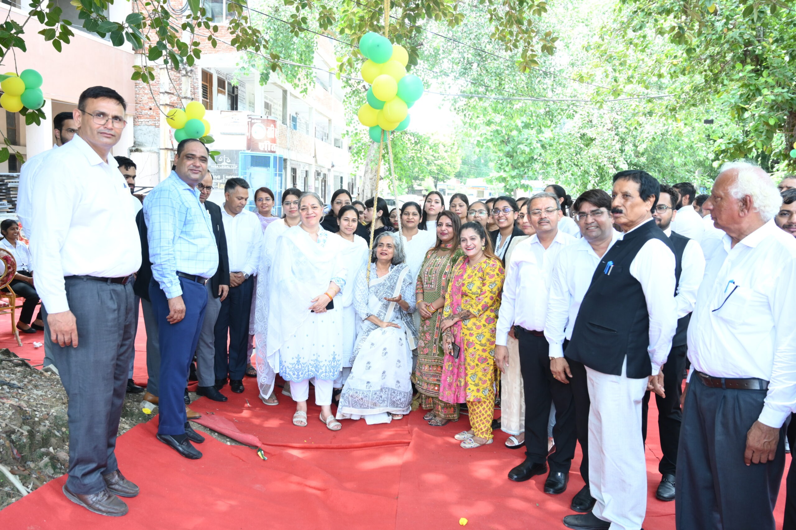 Bar association event photo