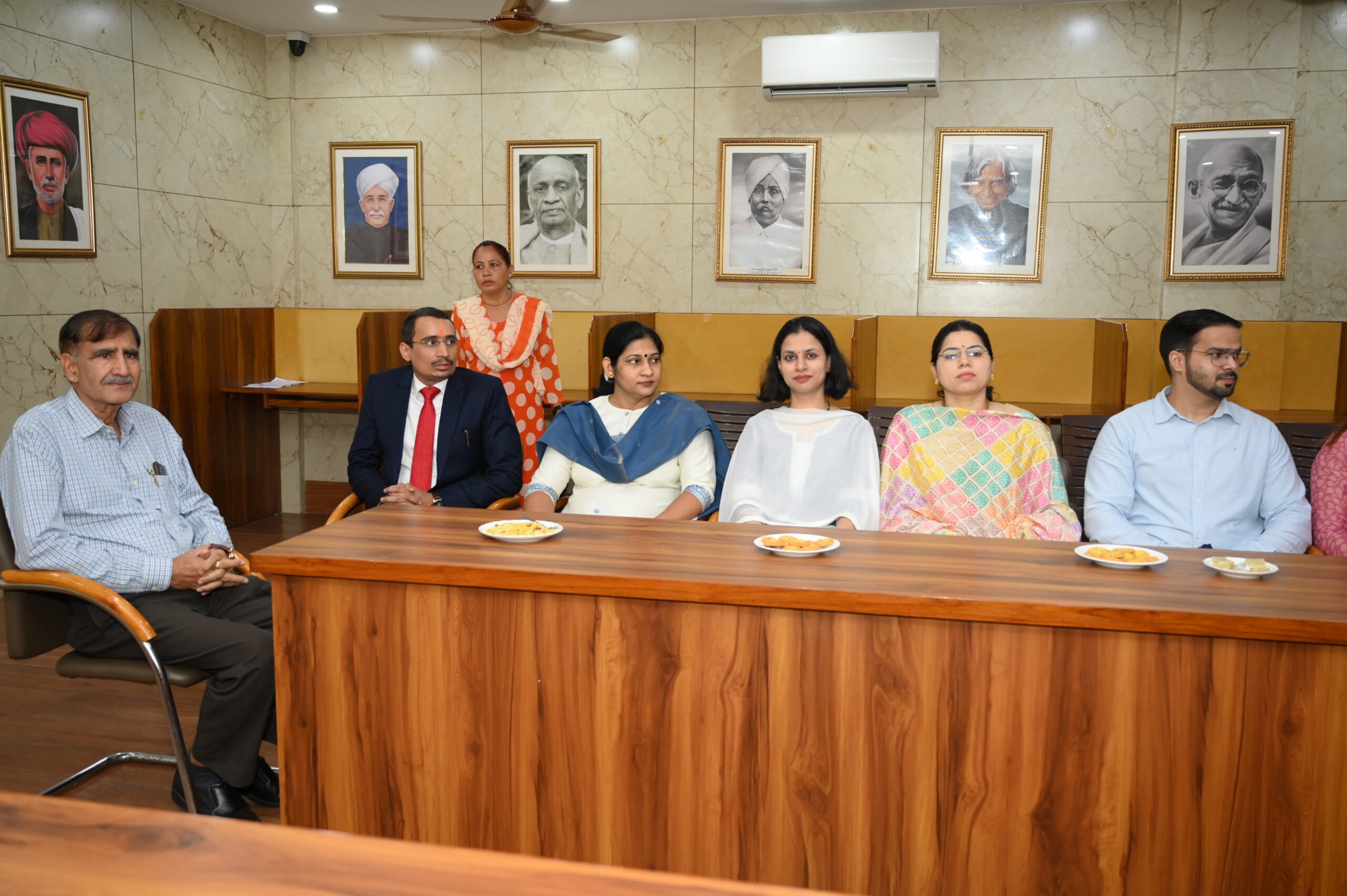 Bar association event photo