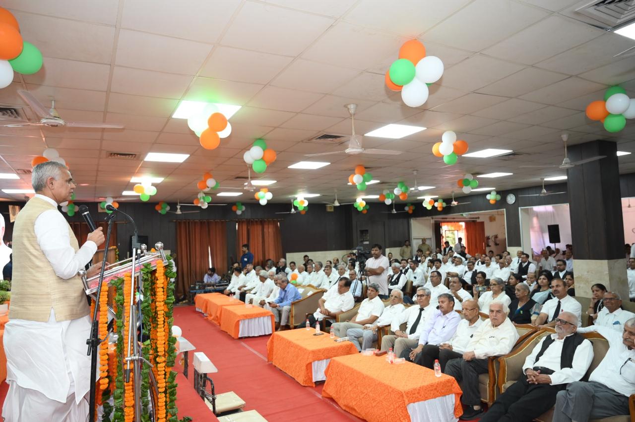 Bar association event photo