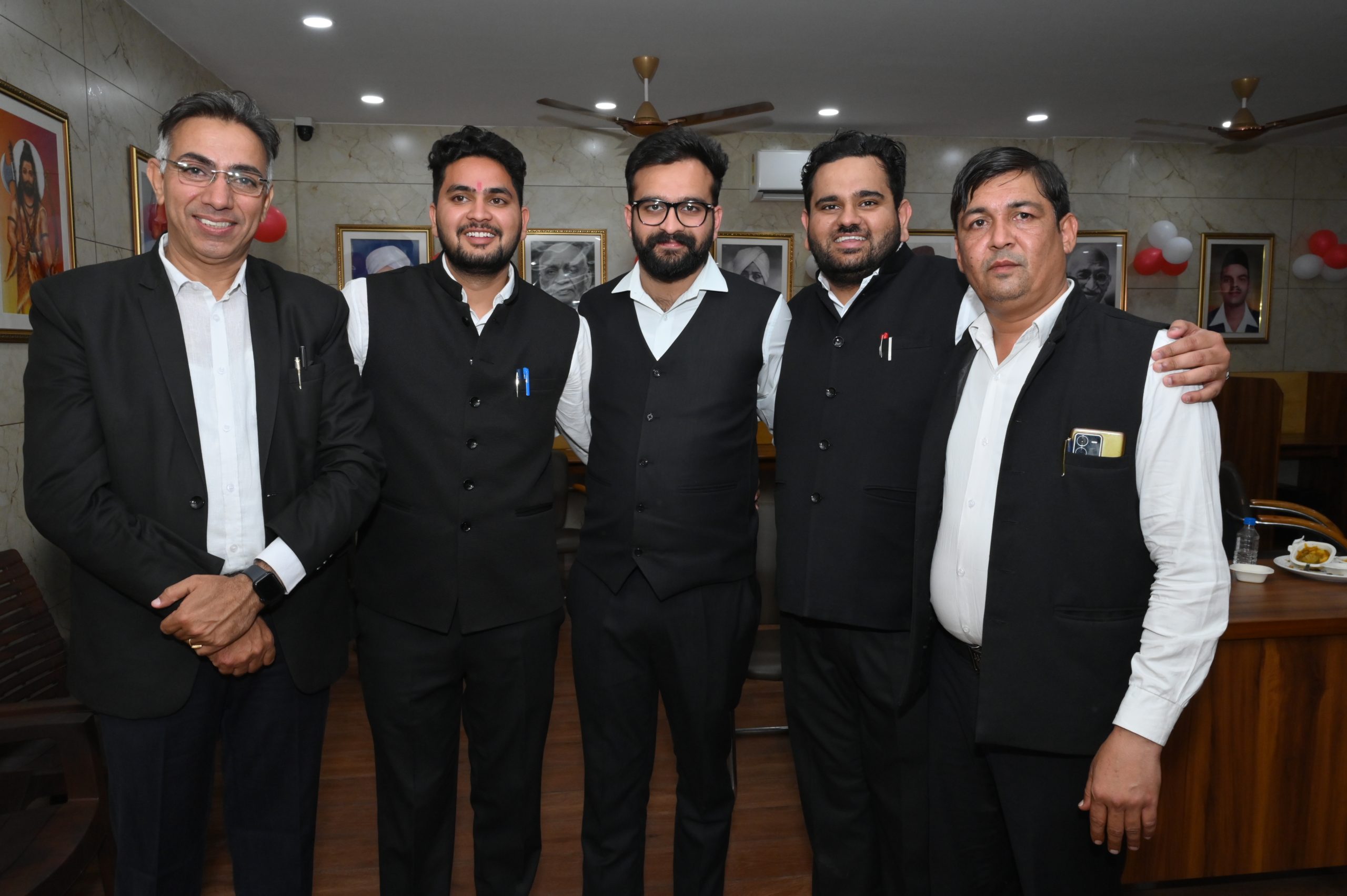 Bar association event photo