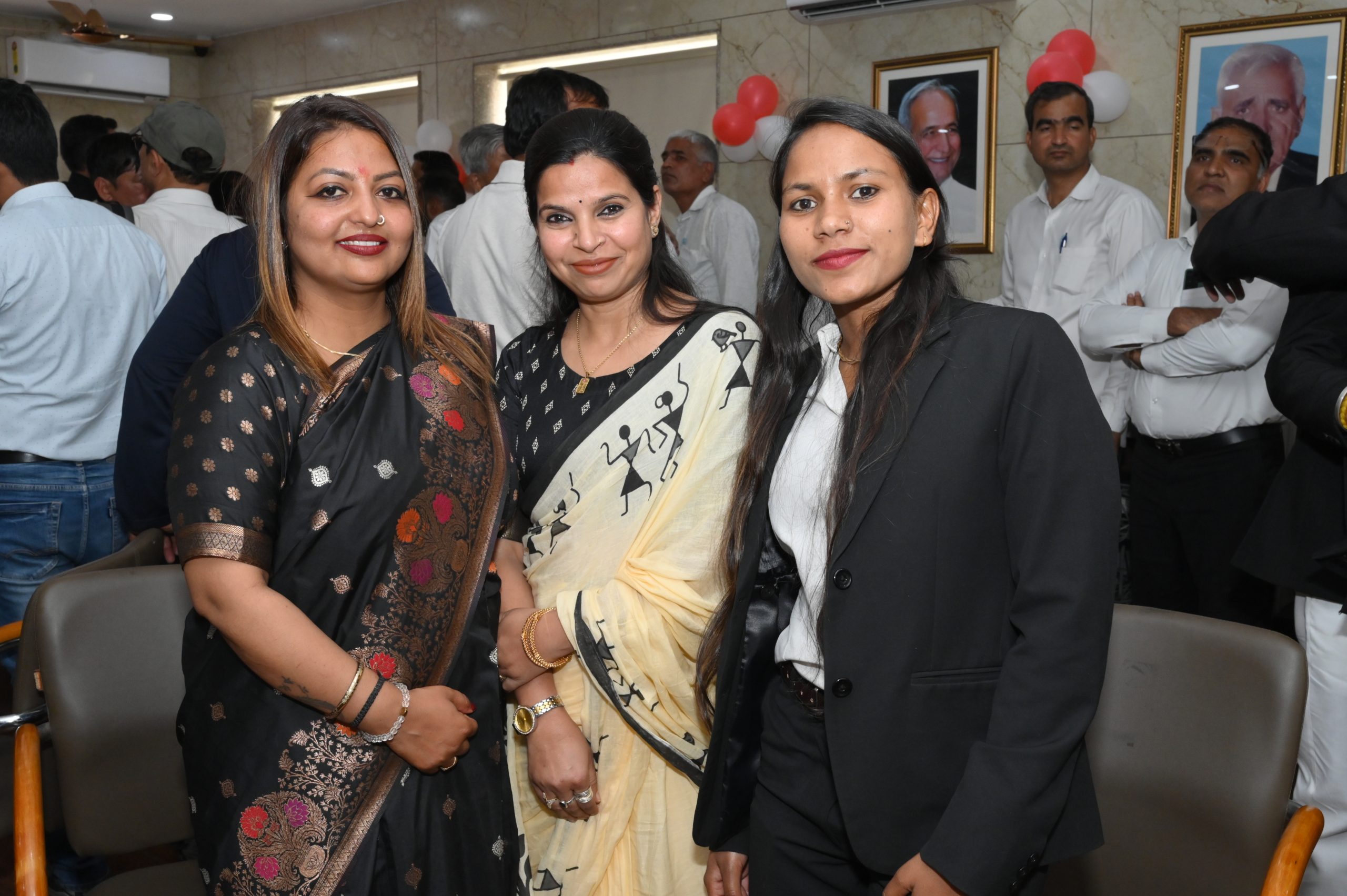 Bar association event photo