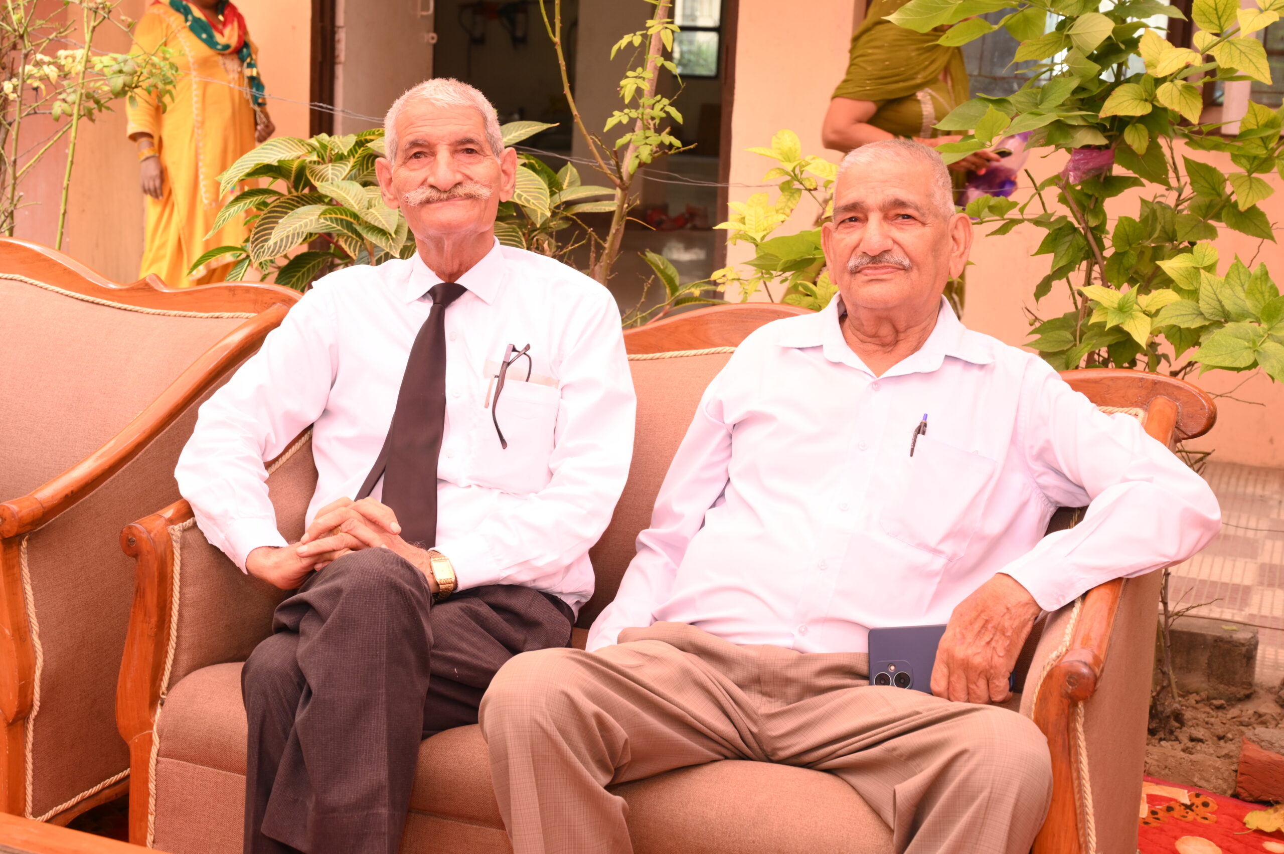 Bar association event photo