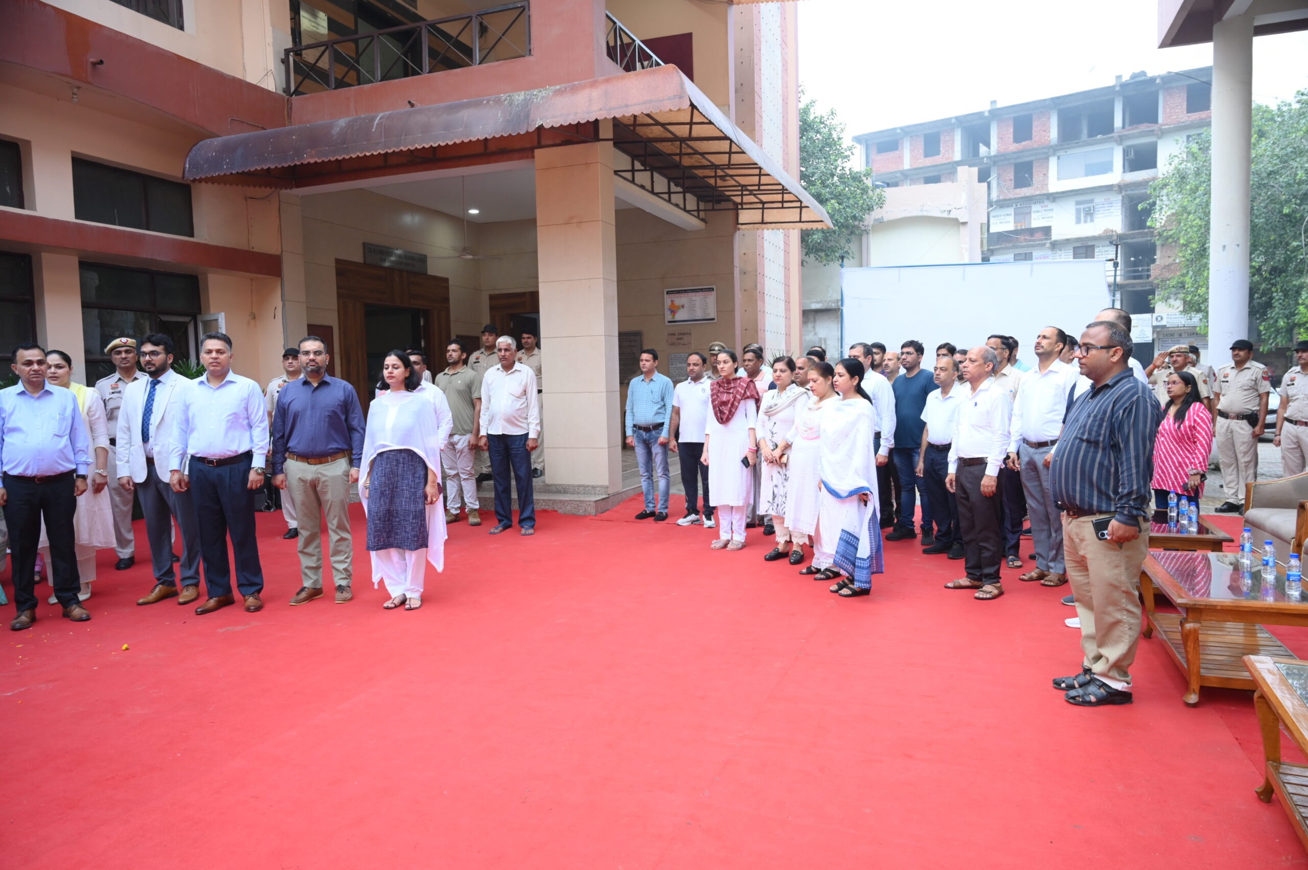 Bar association event photo