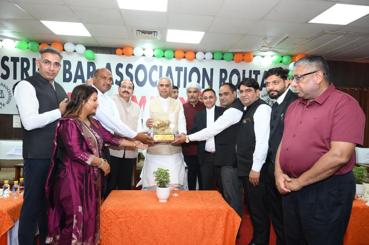 Bar association event photo