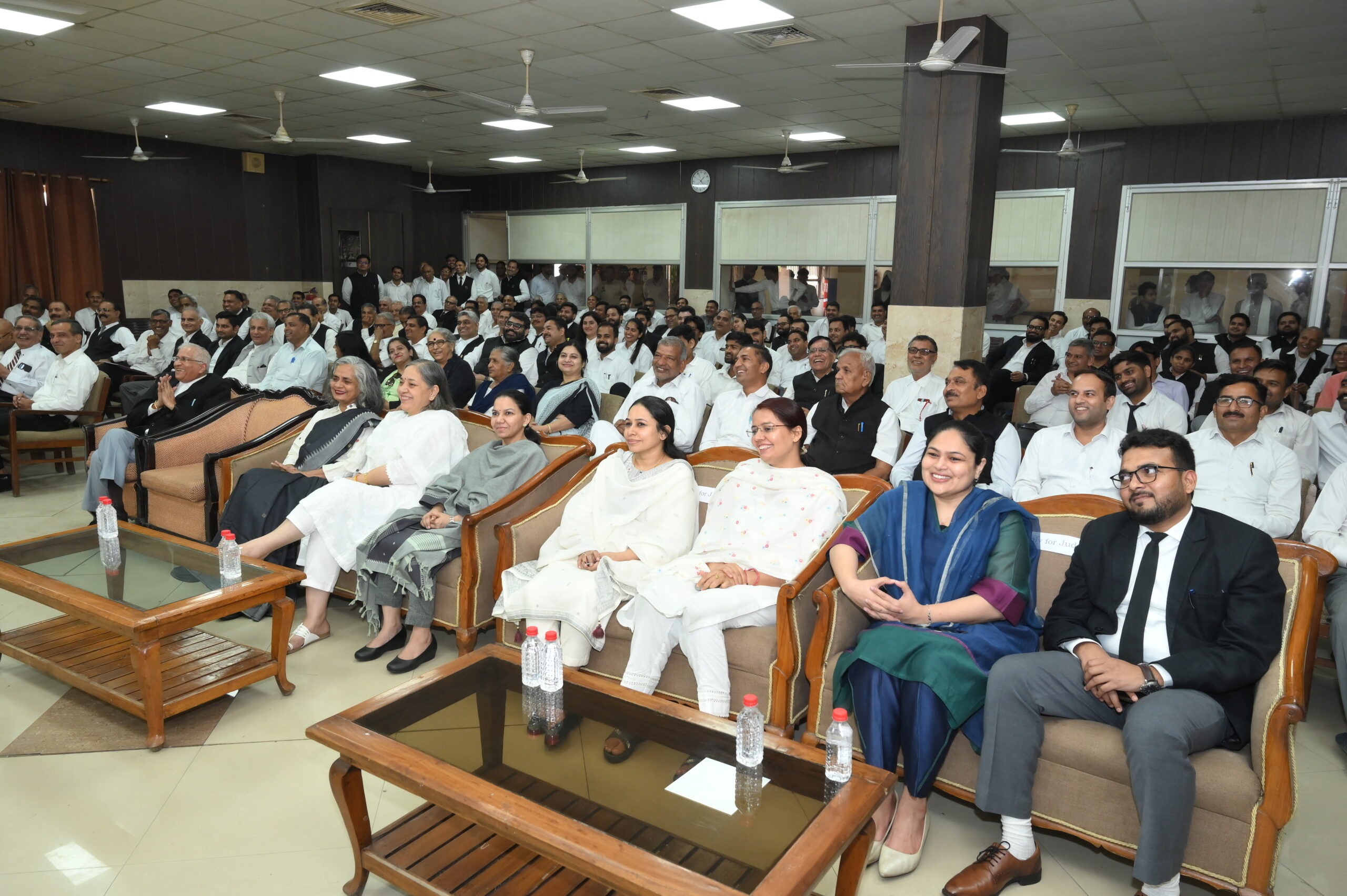 Bar association event photo