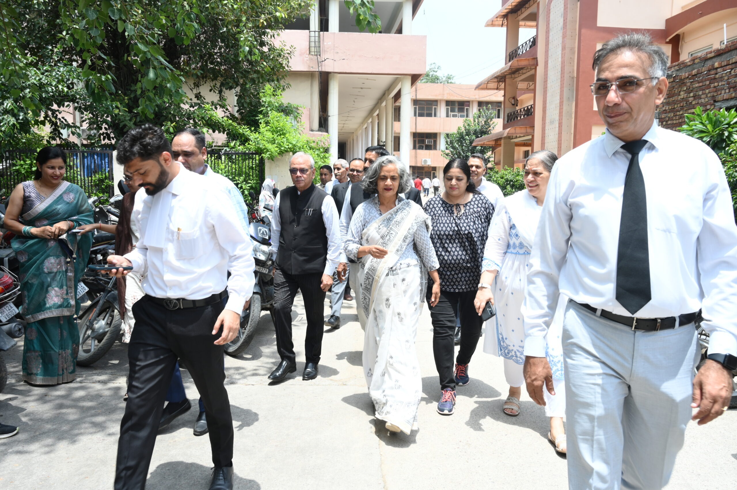 Bar association event photo