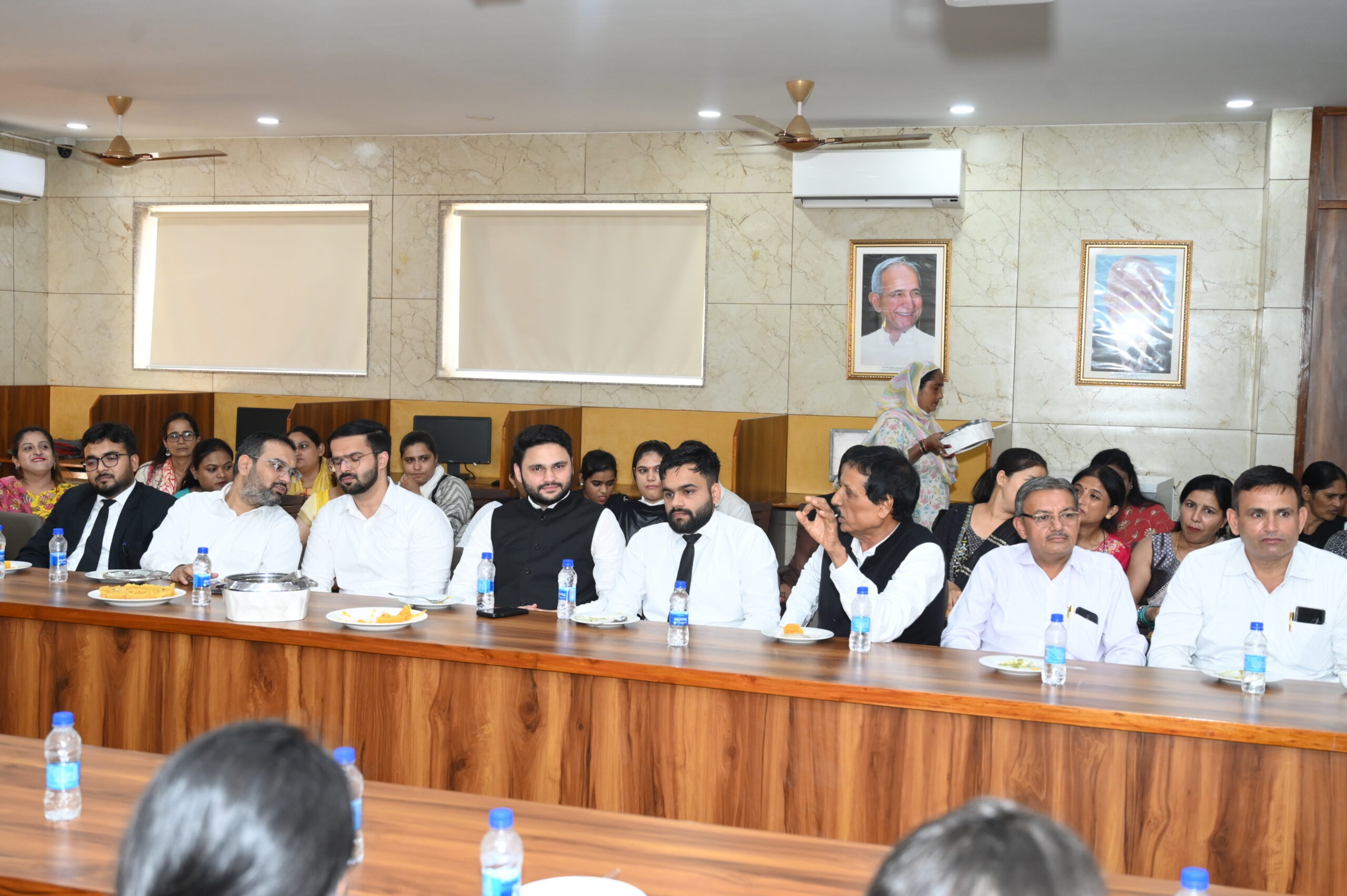 Bar association event photo