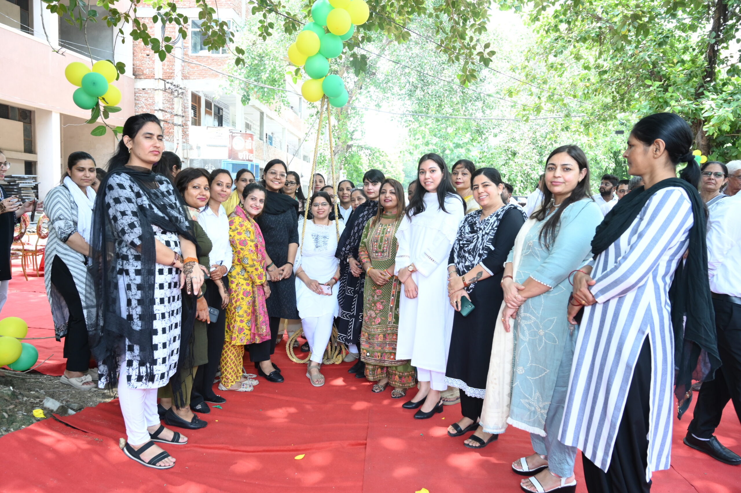 Bar association event photo