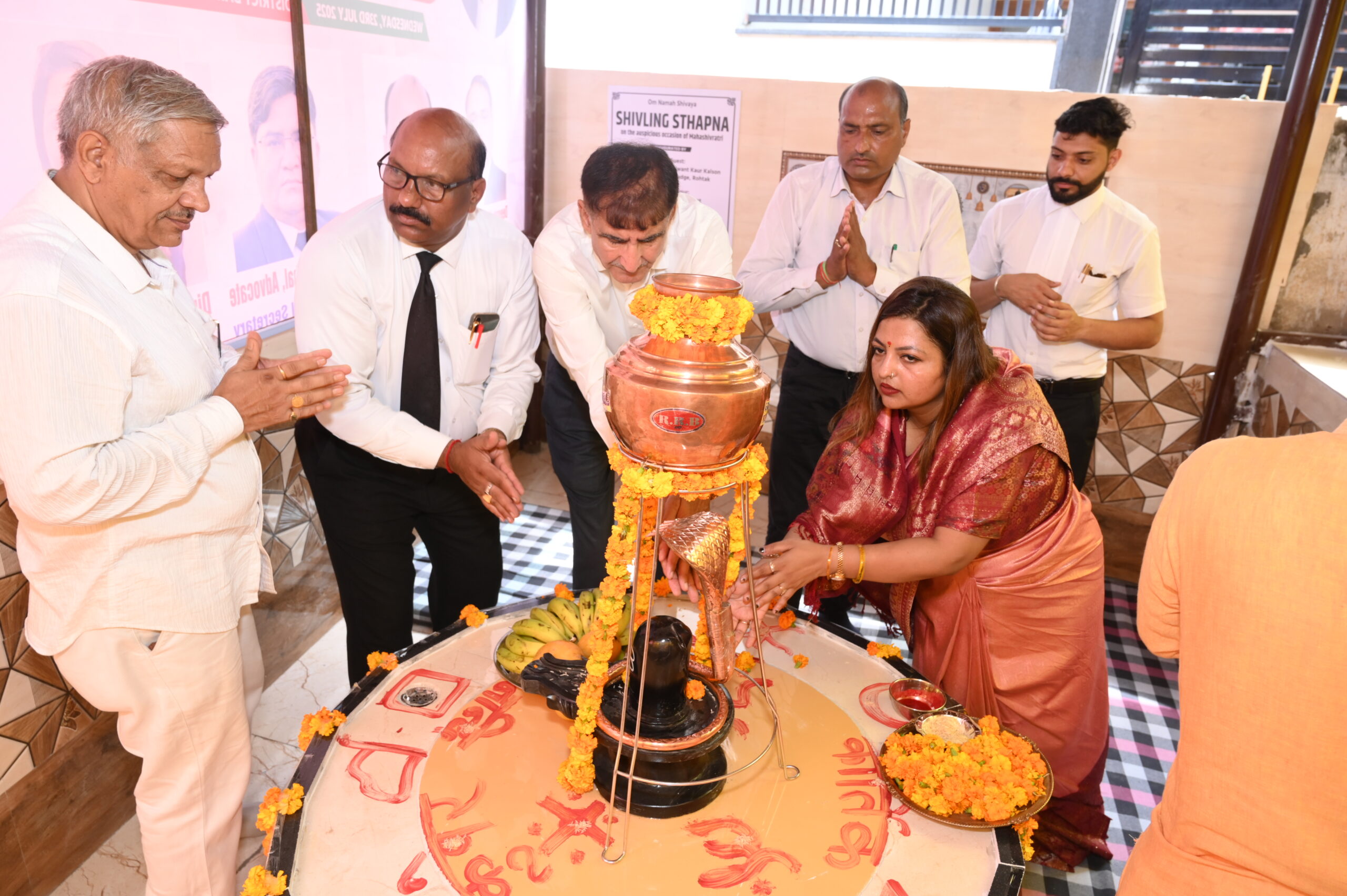 Bar association event photo