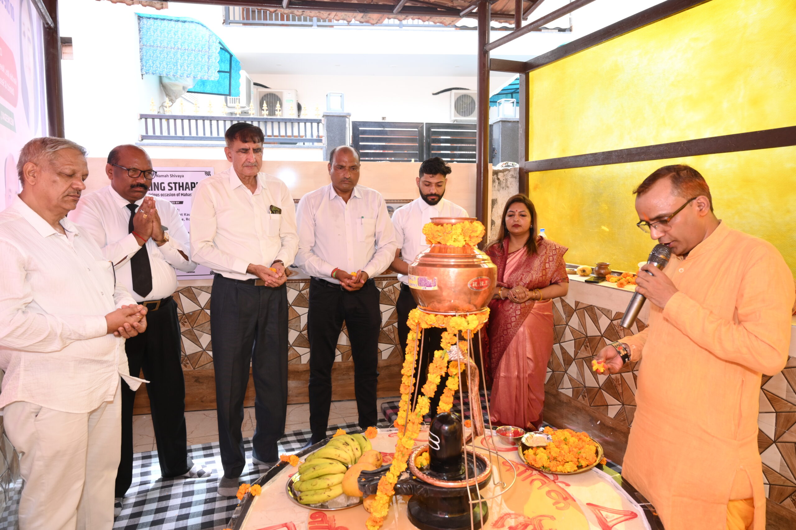 Bar association event photo