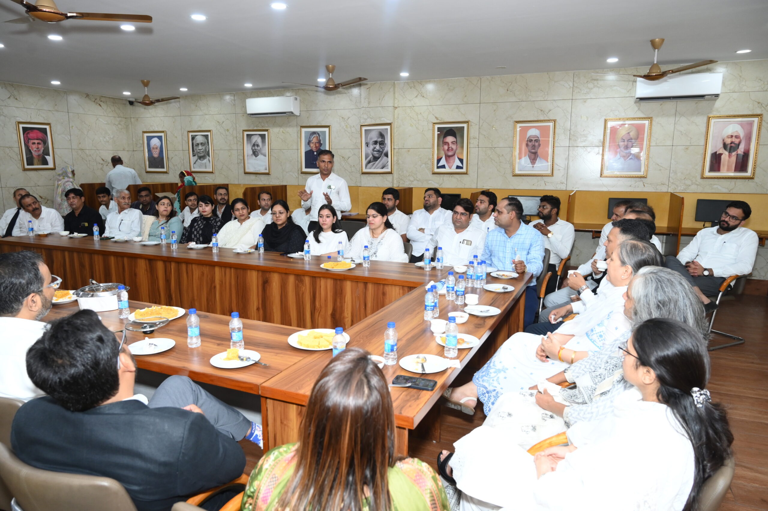 Bar association event photo