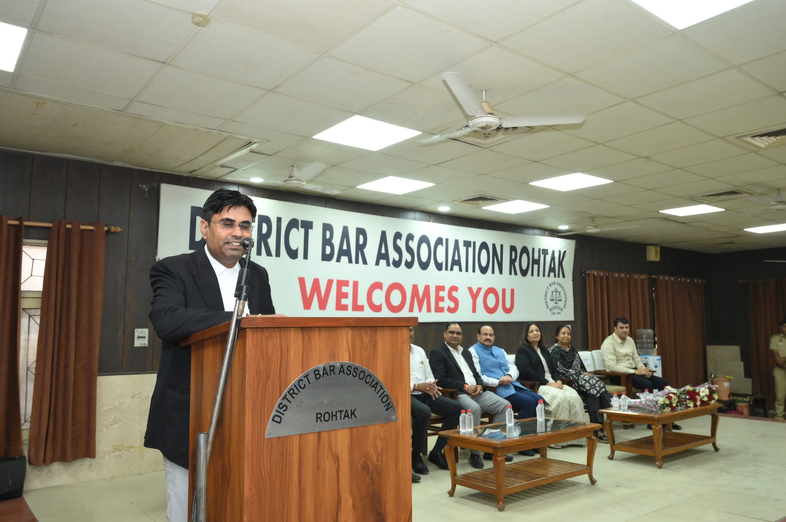 Bar association event photo