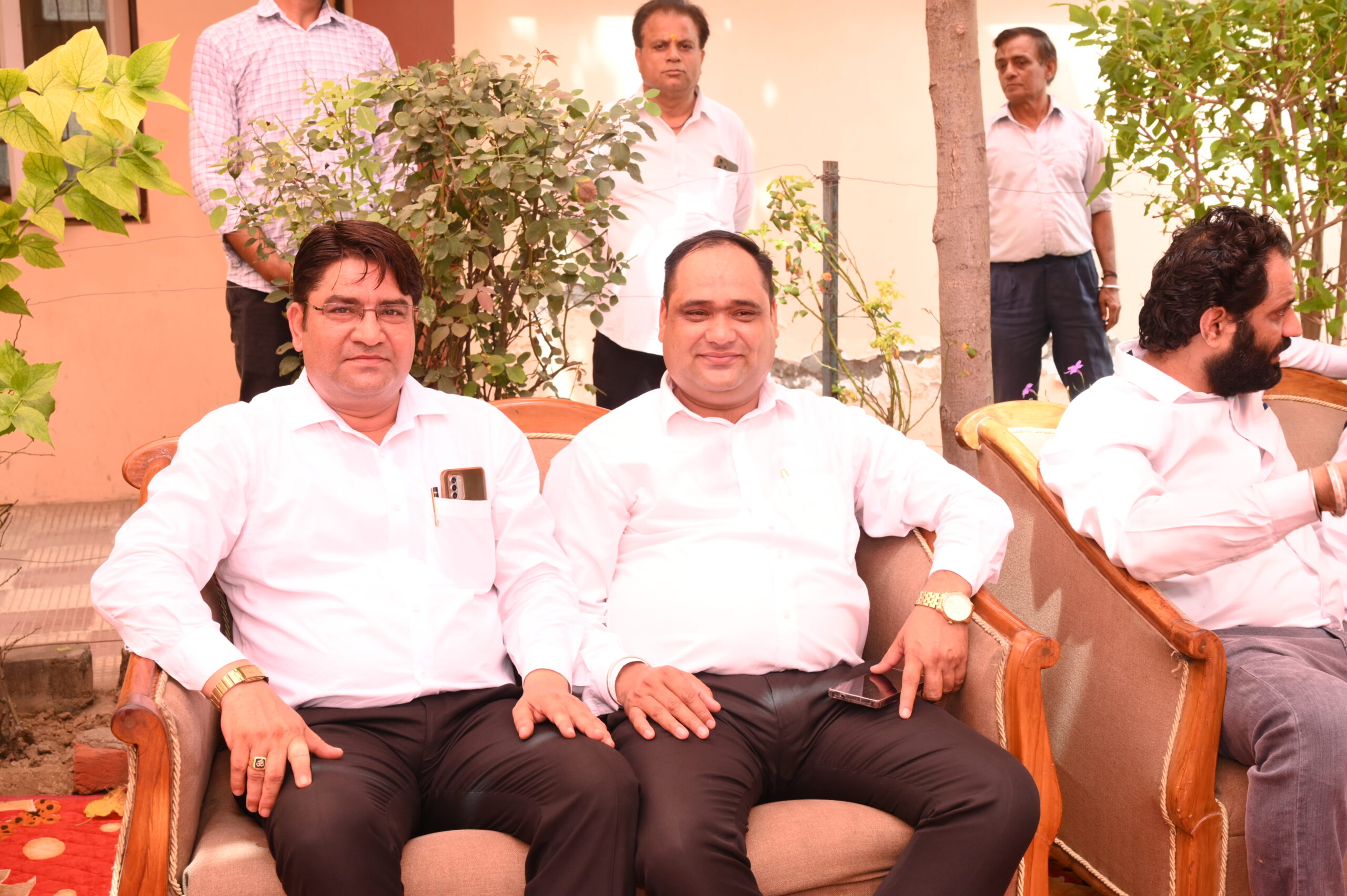 Bar association event photo