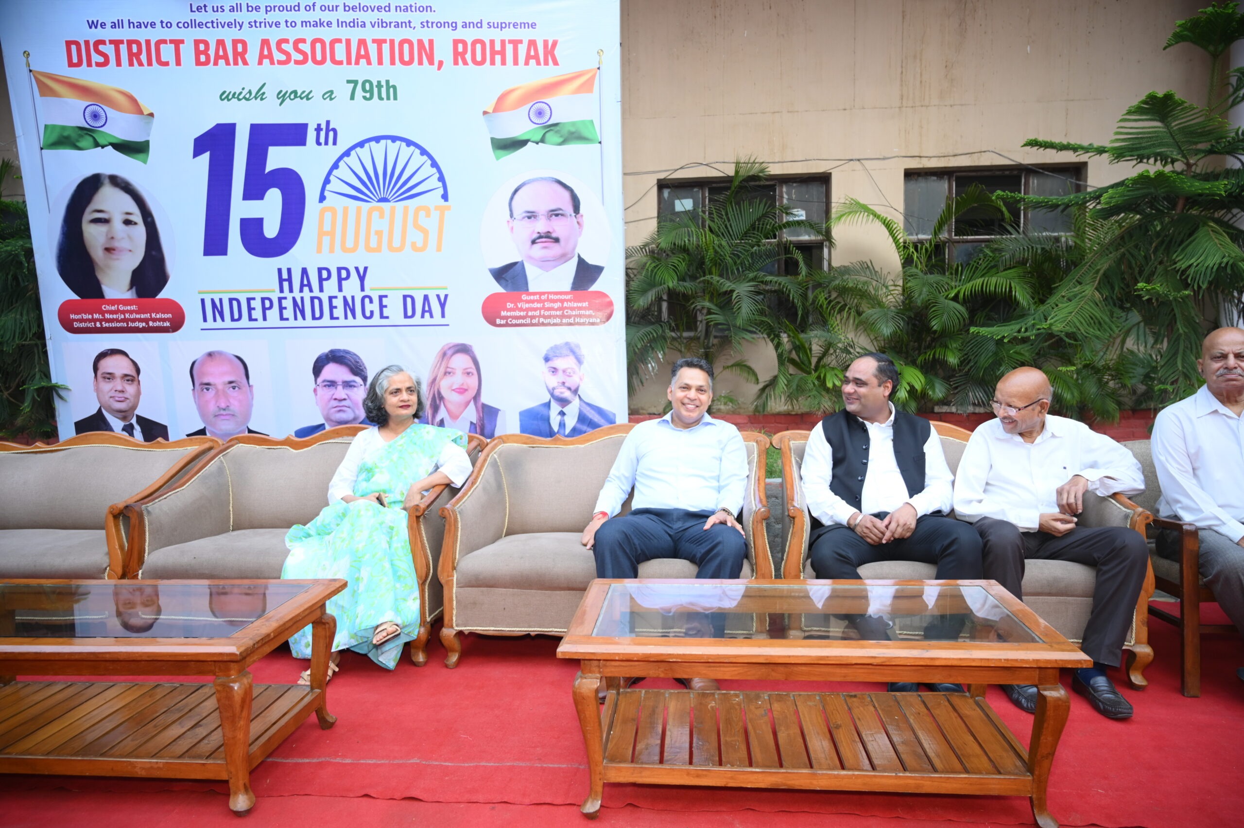 Bar association event photo