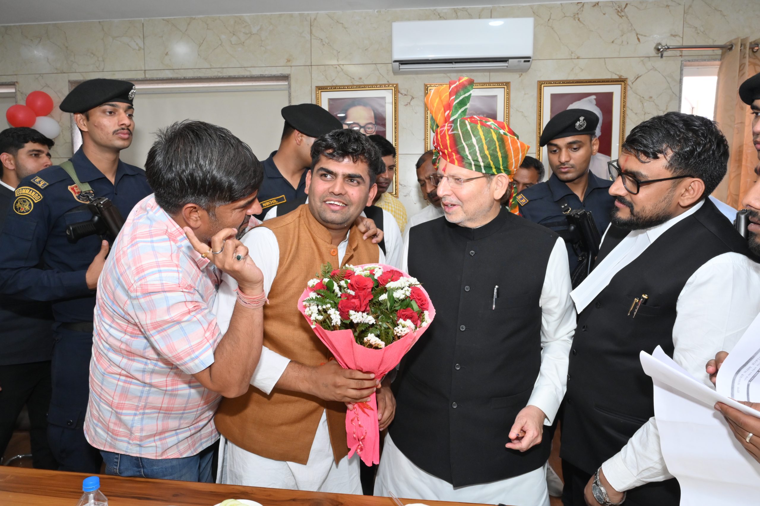 Bar association event photo