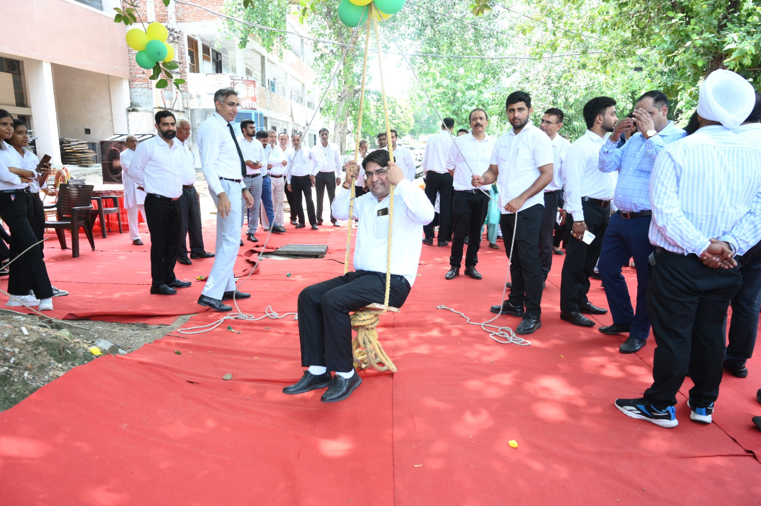 Bar association event photo