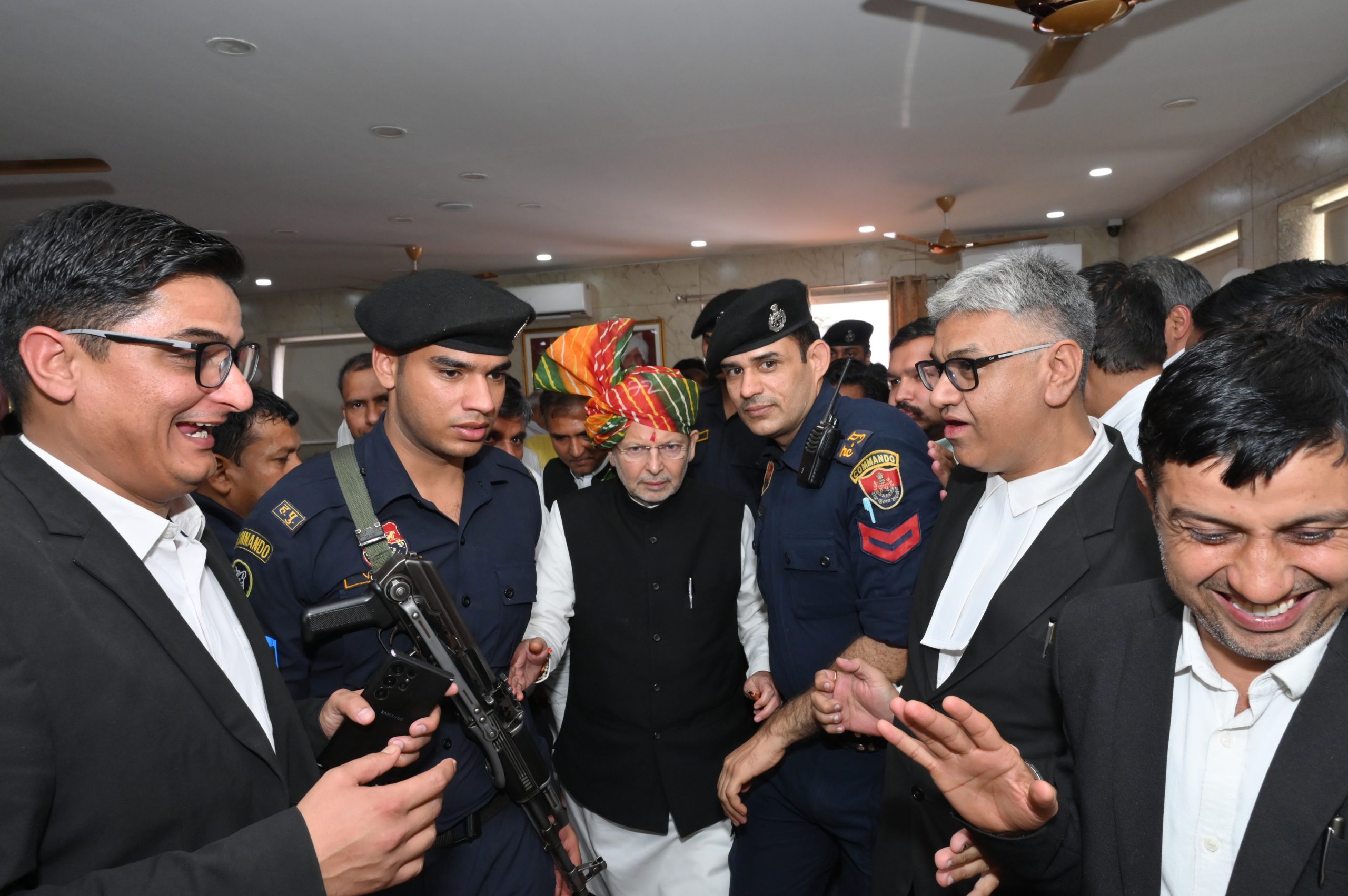 Bar association event photo